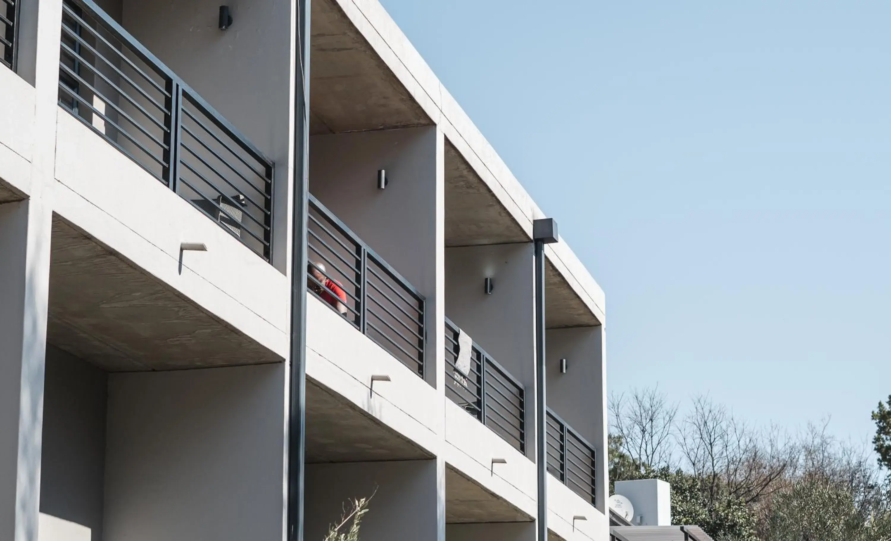 Property building in The Wild Peach - Menlyn Property building in The Wild Peach - Menlyn
