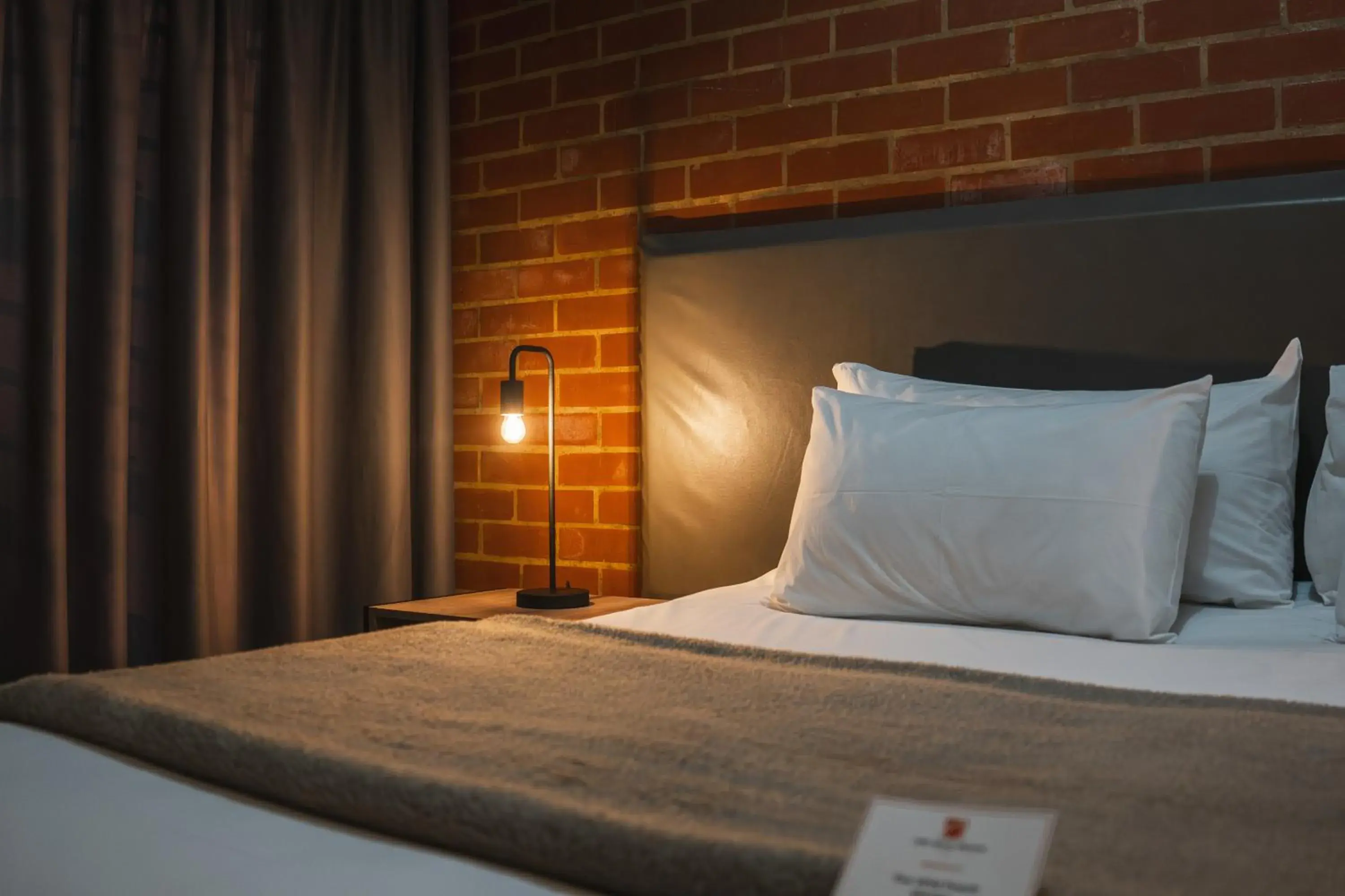 Bed in The Wild Peach - Menlyn Bed in The Wild Peach - Menlyn