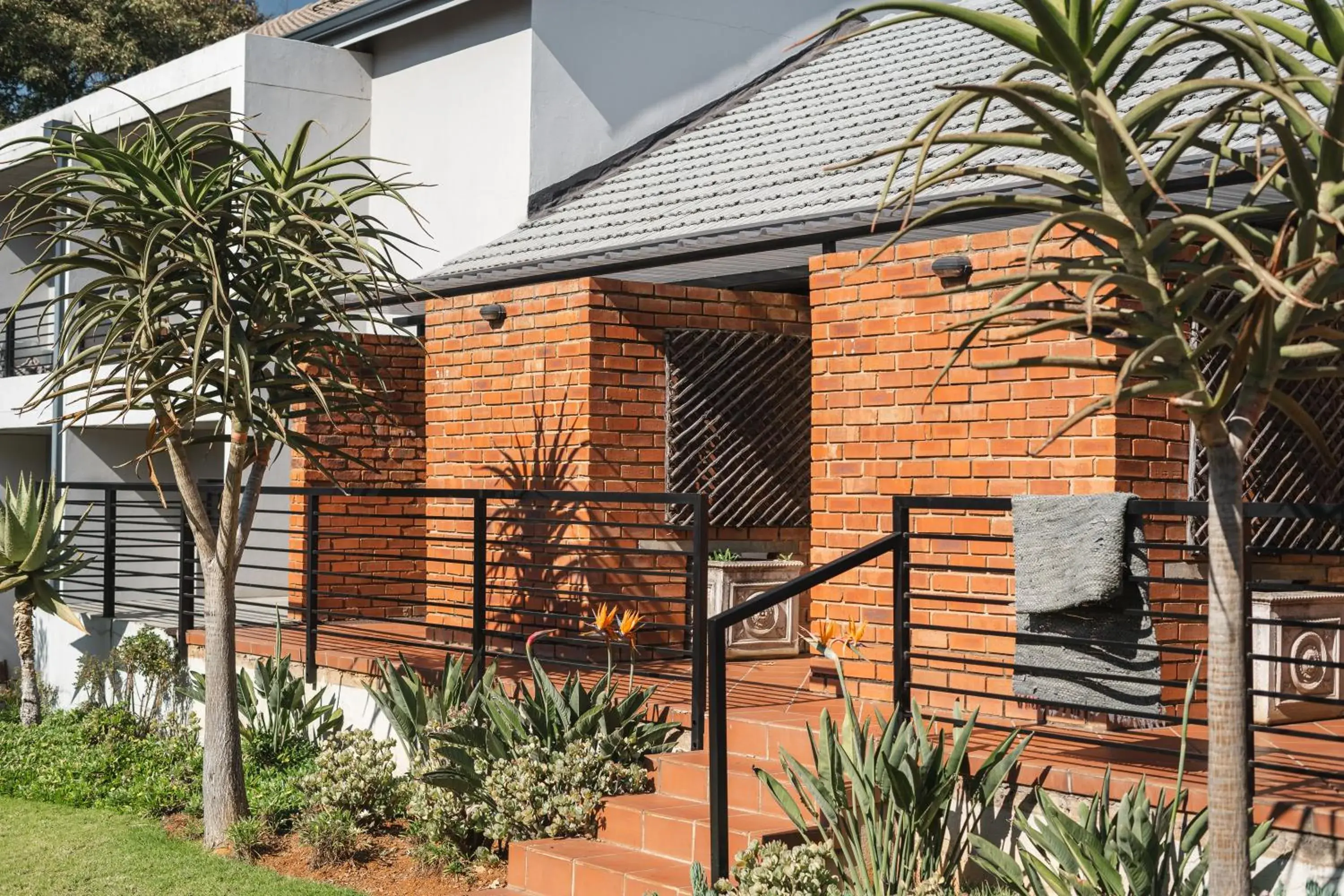 Property building in The Wild Peach - Menlyn Property building in The Wild Peach - Menlyn