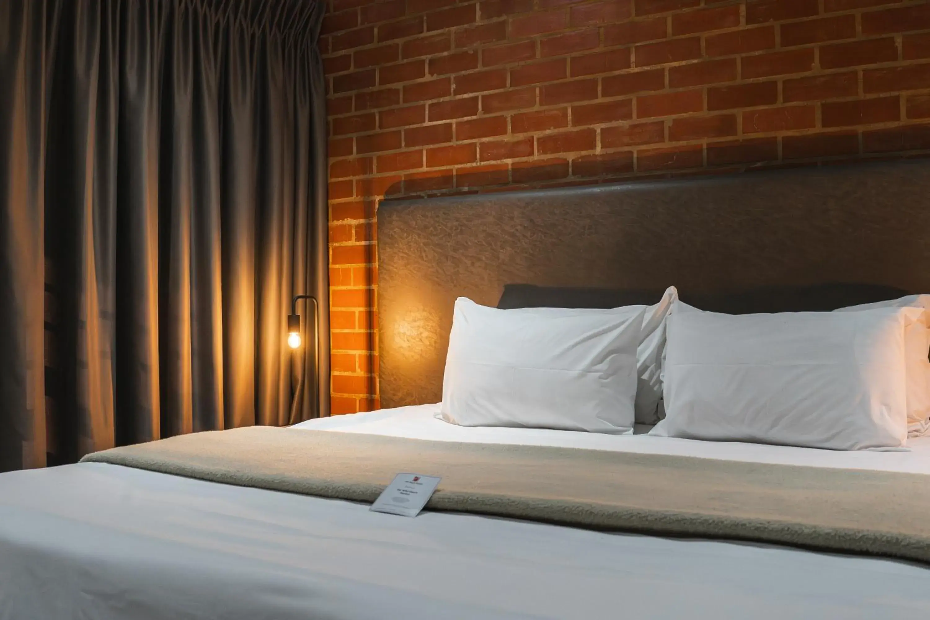 Bed in The Wild Peach - Menlyn Bed in The Wild Peach - Menlyn