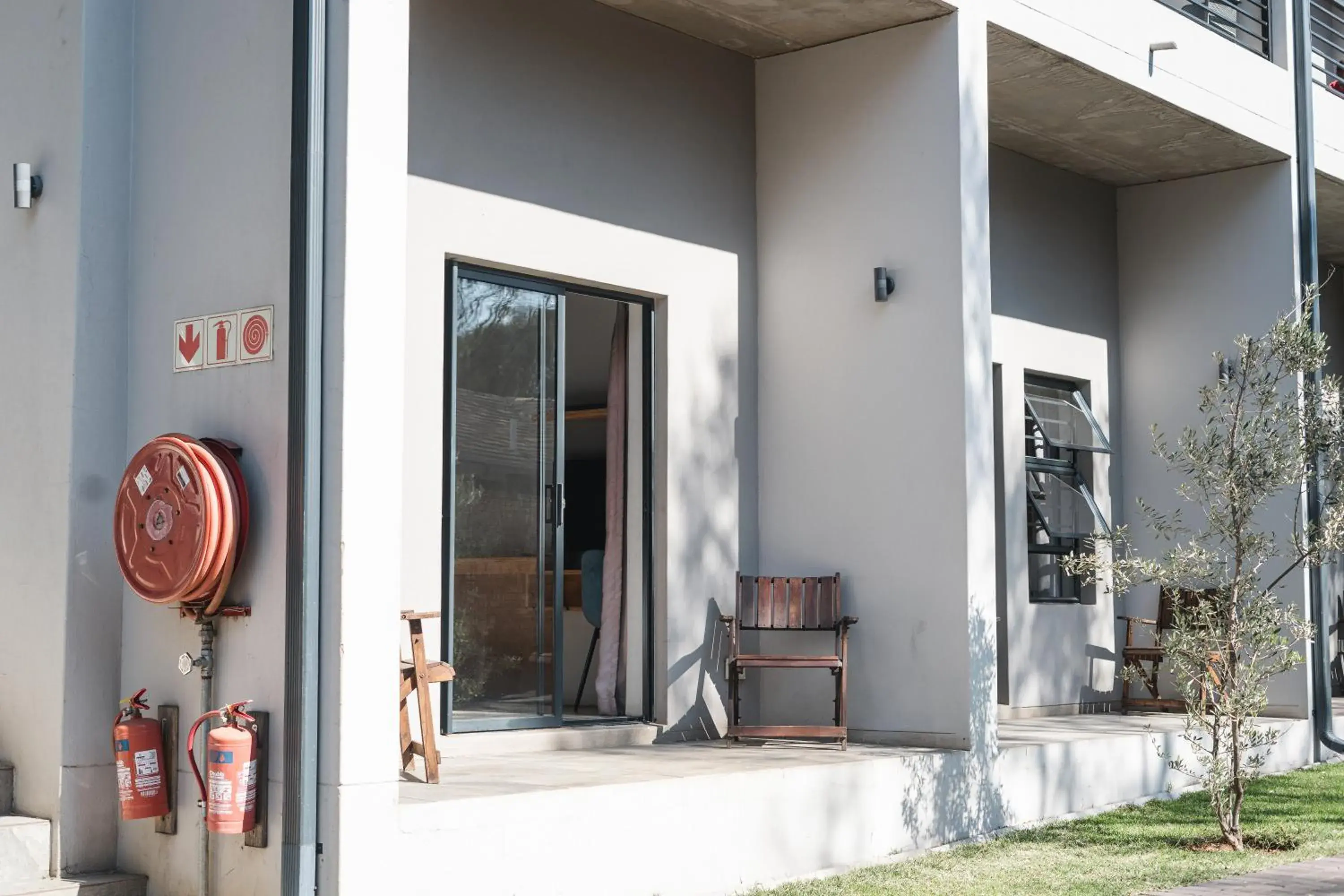 Property building in The Wild Peach - Menlyn Property building in The Wild Peach - Menlyn