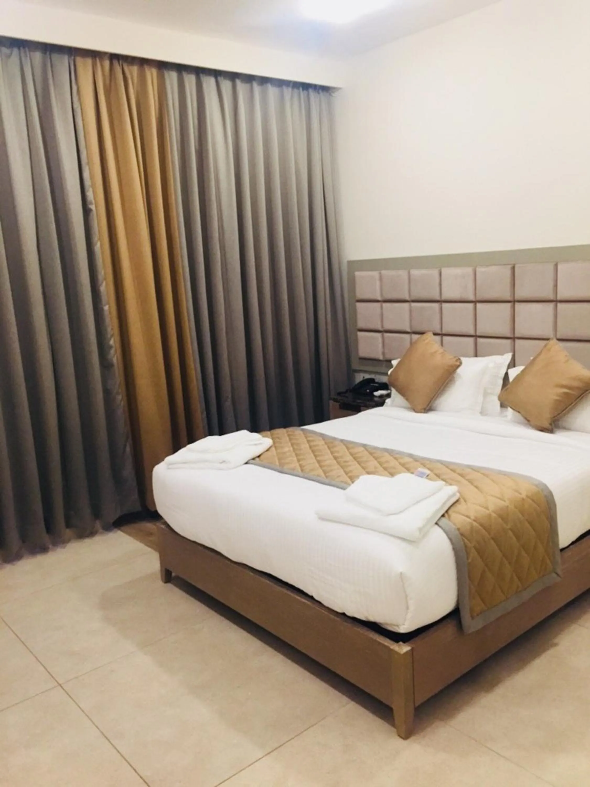 Bedroom in juSTa Rangers Munnar