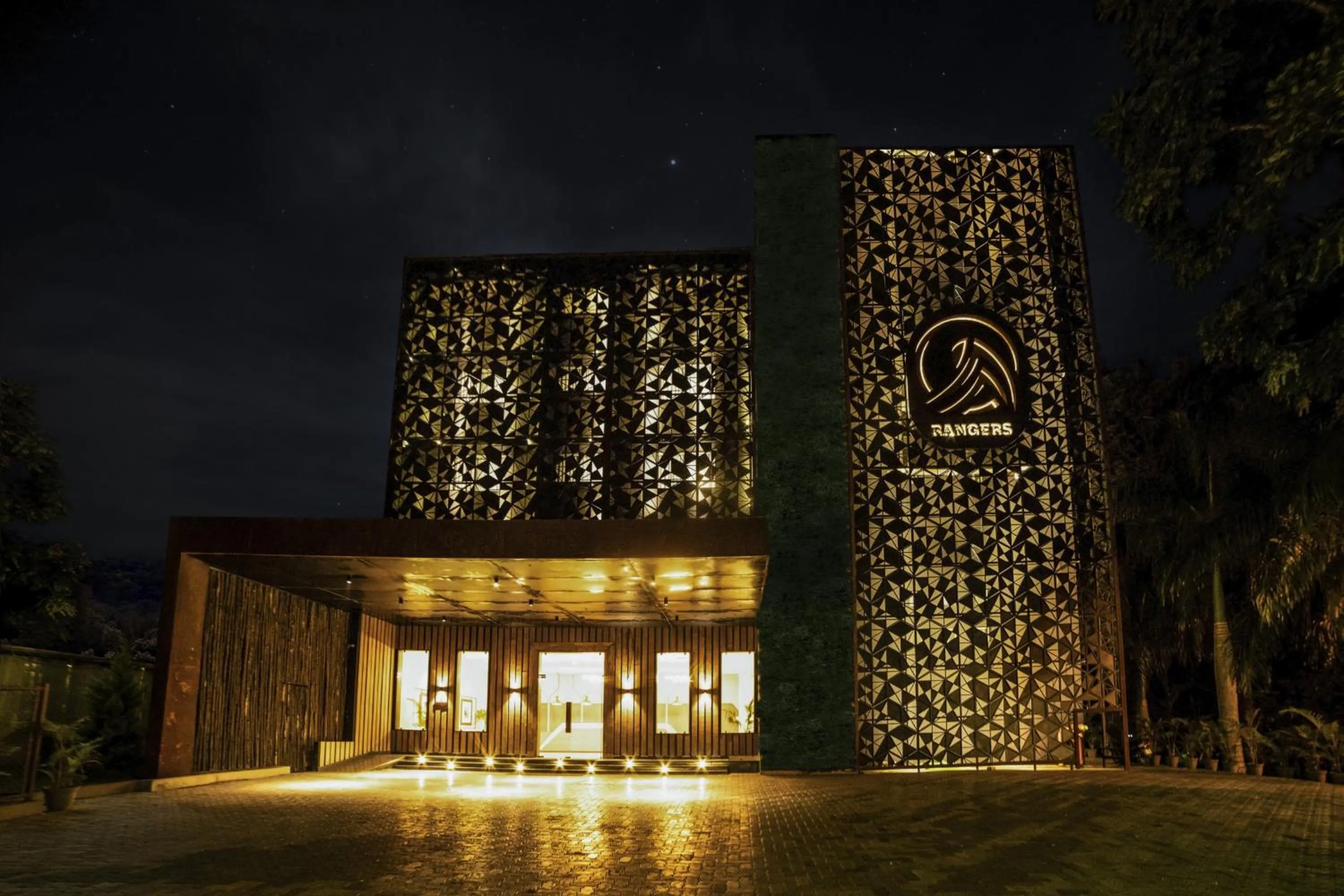 Property building in juSTa Rangers Munnar