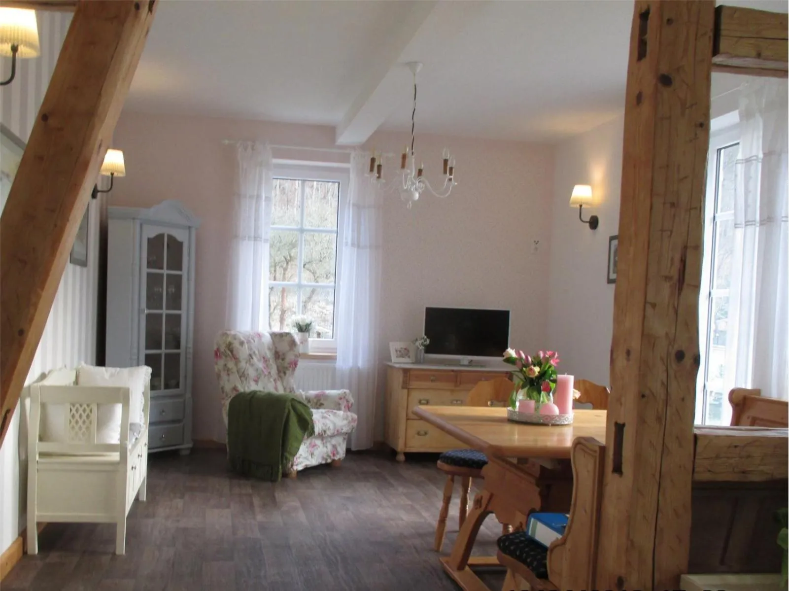 Ferienhaus Landliebe Liebenstein