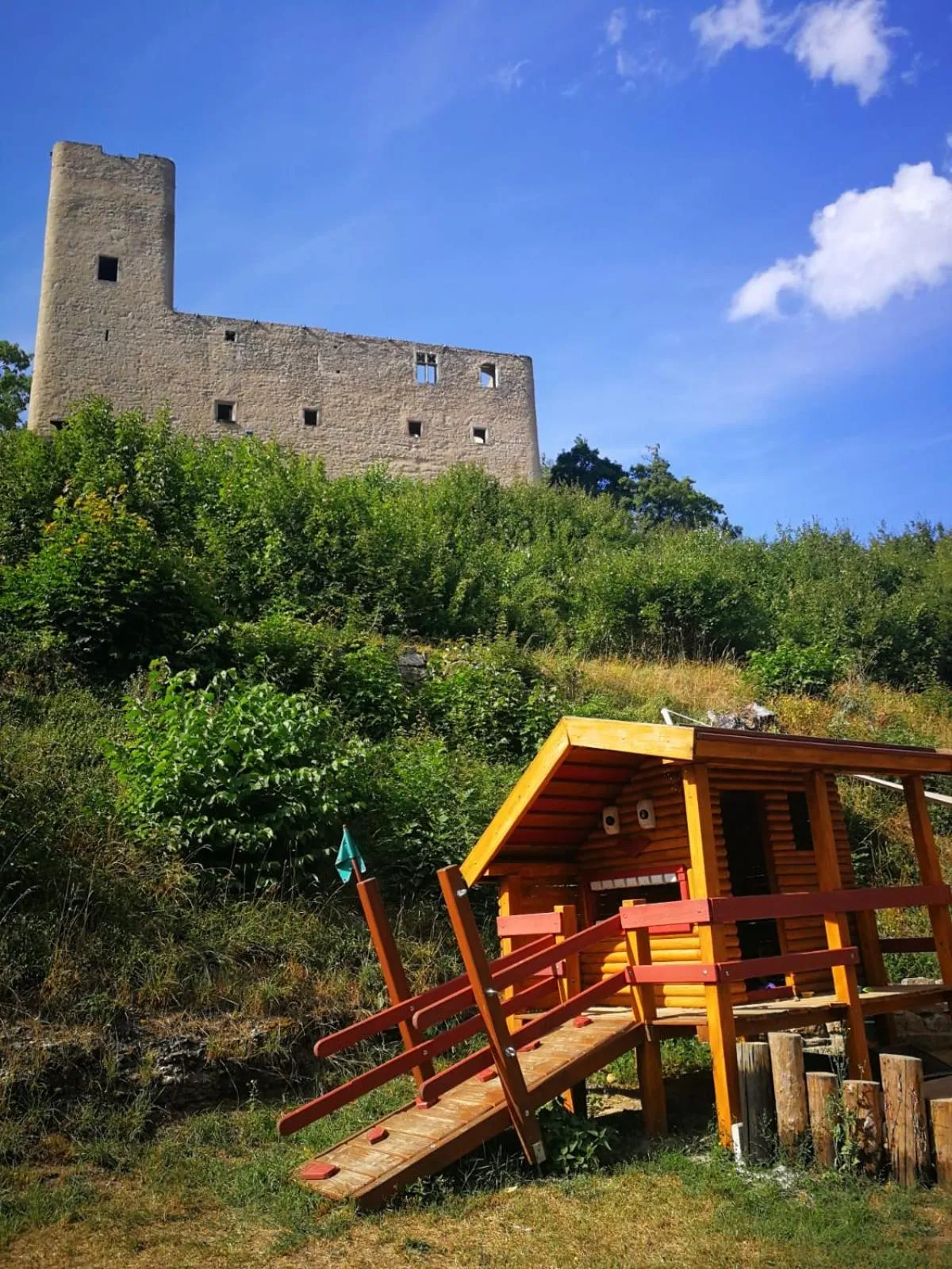 Ferienhaus Landliebe Liebenstein