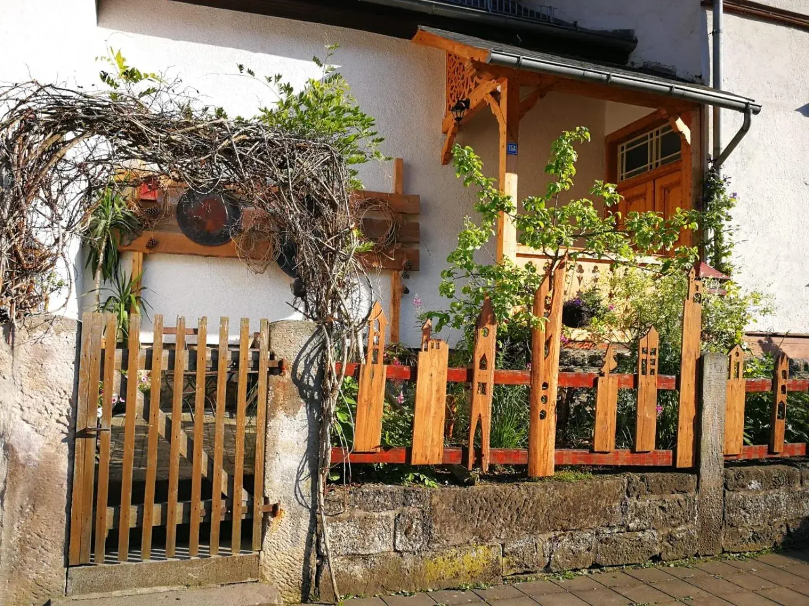 Ferienhaus Landliebe Liebenstein Ferienhaus Landliebe Liebenstein
