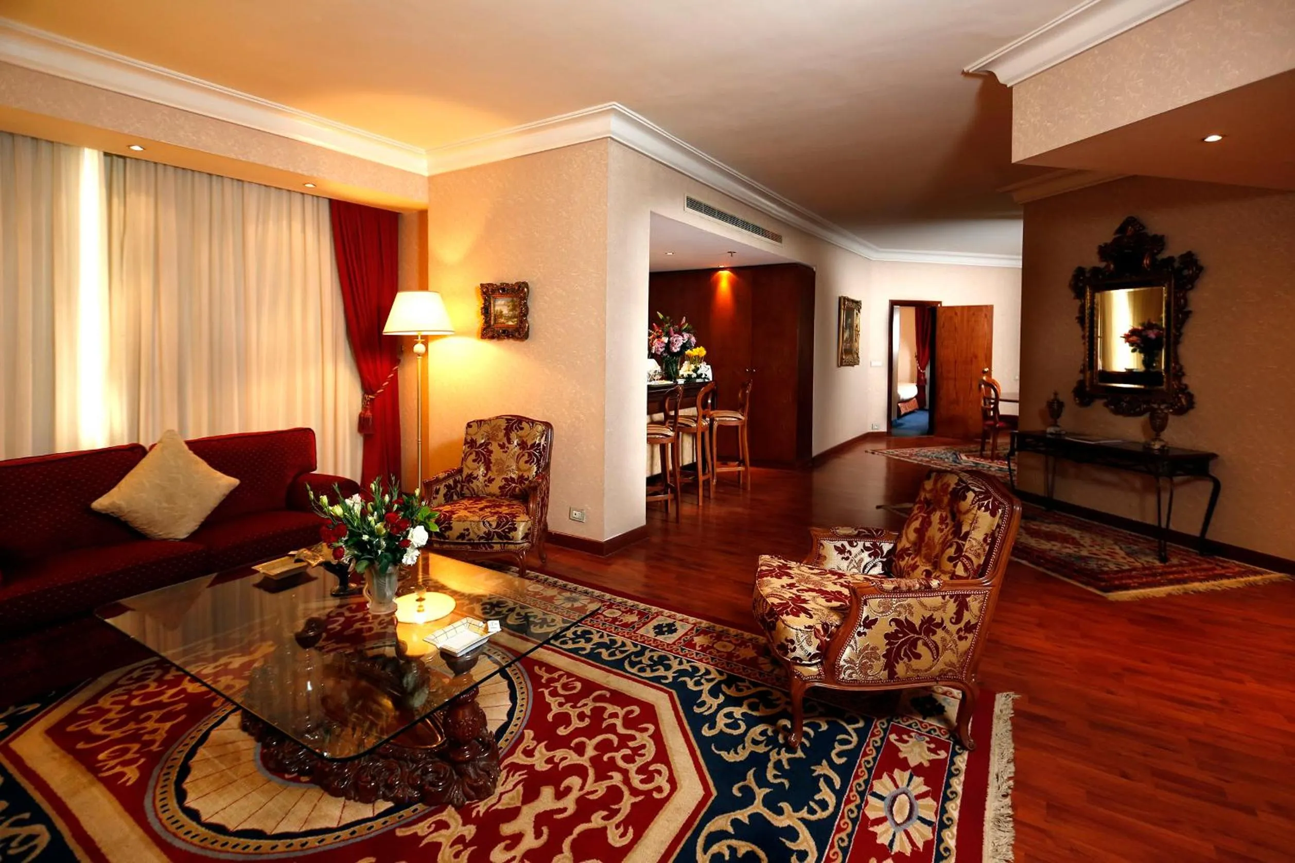 Photo of the whole room in Bayview Hotel Beirut