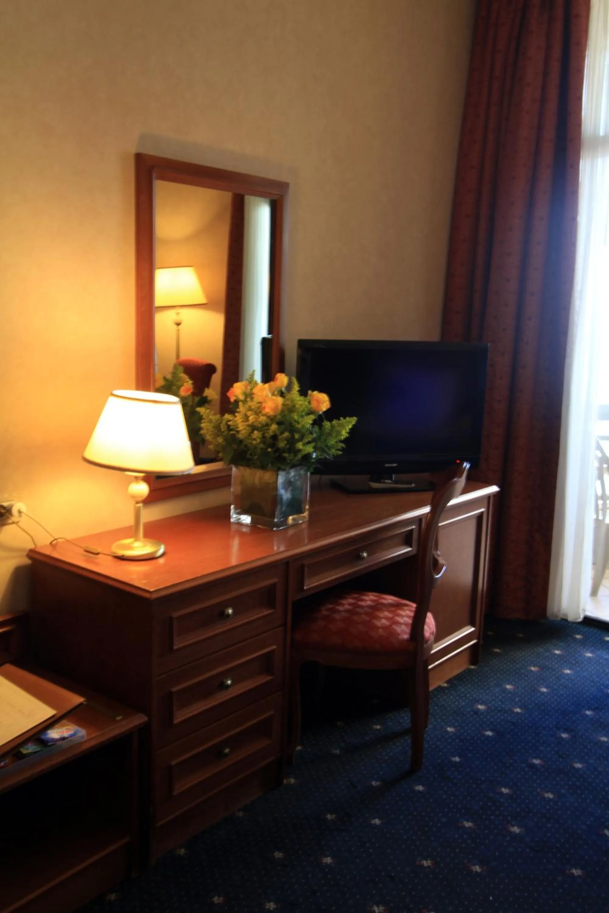 Bedroom in Bayview Hotel Beirut