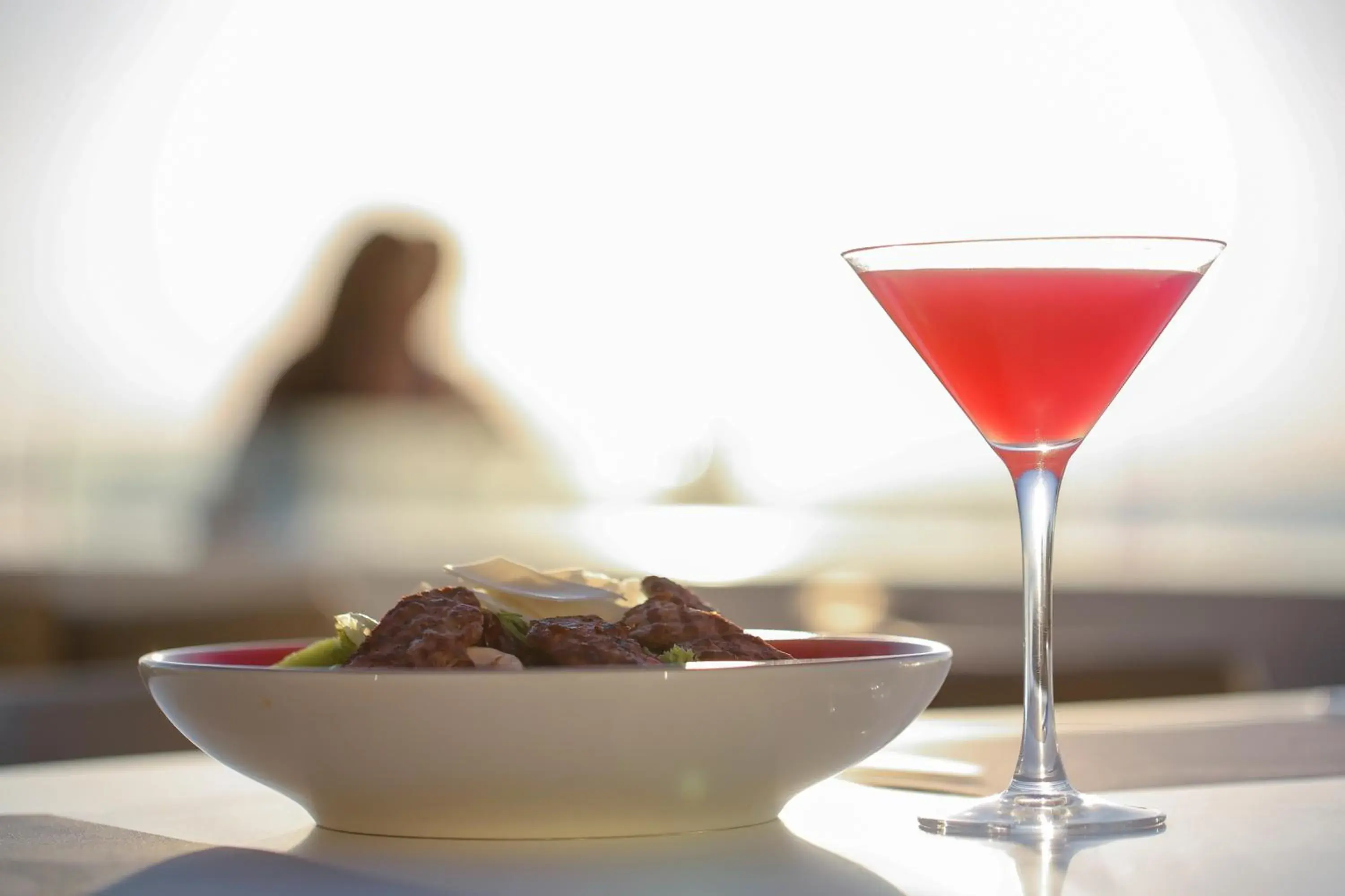 Lounge or bar in Bayview Hotel Beirut Lounge or bar in Bayview Hotel Beirut