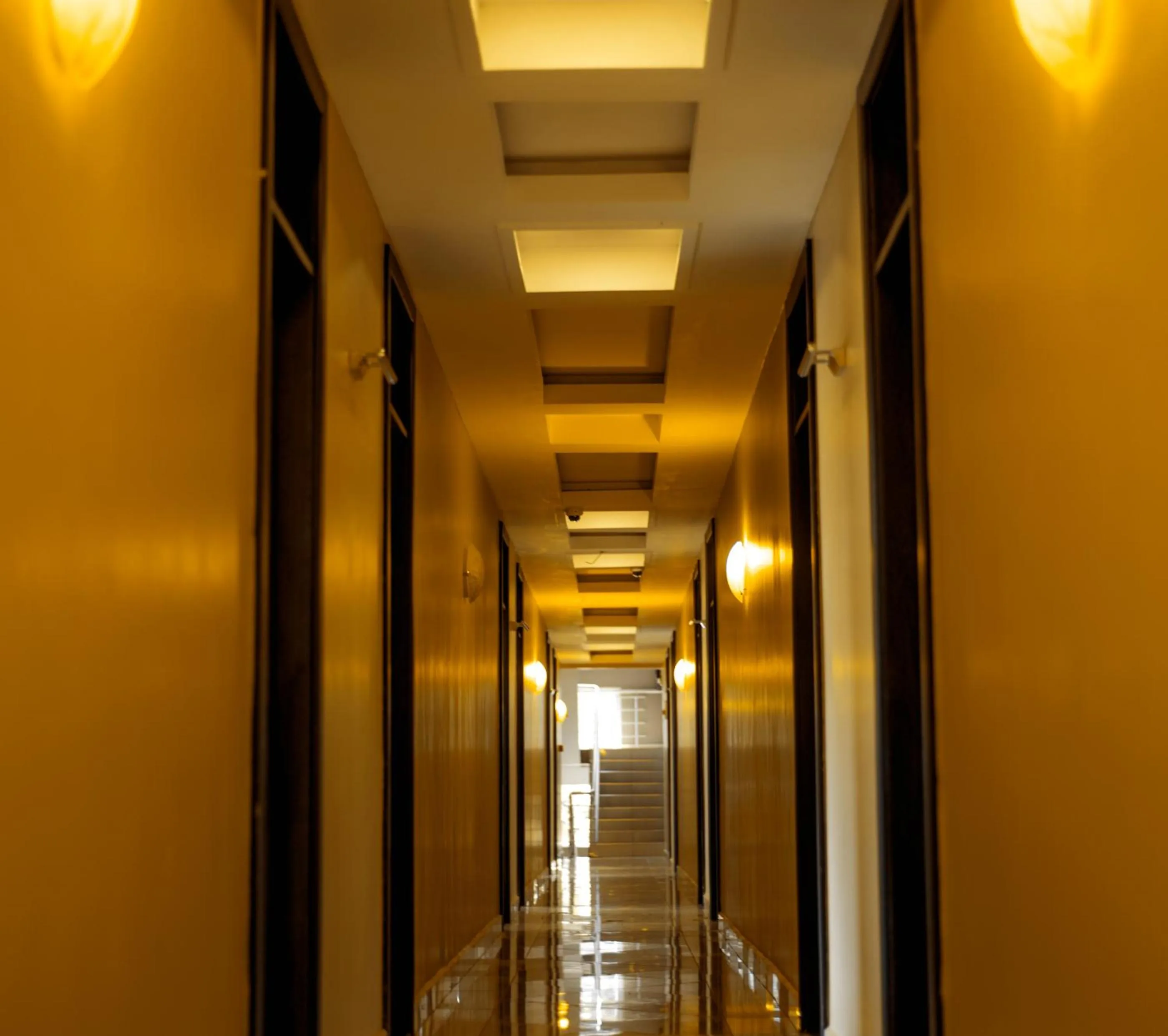 Property building in Elysian Resort