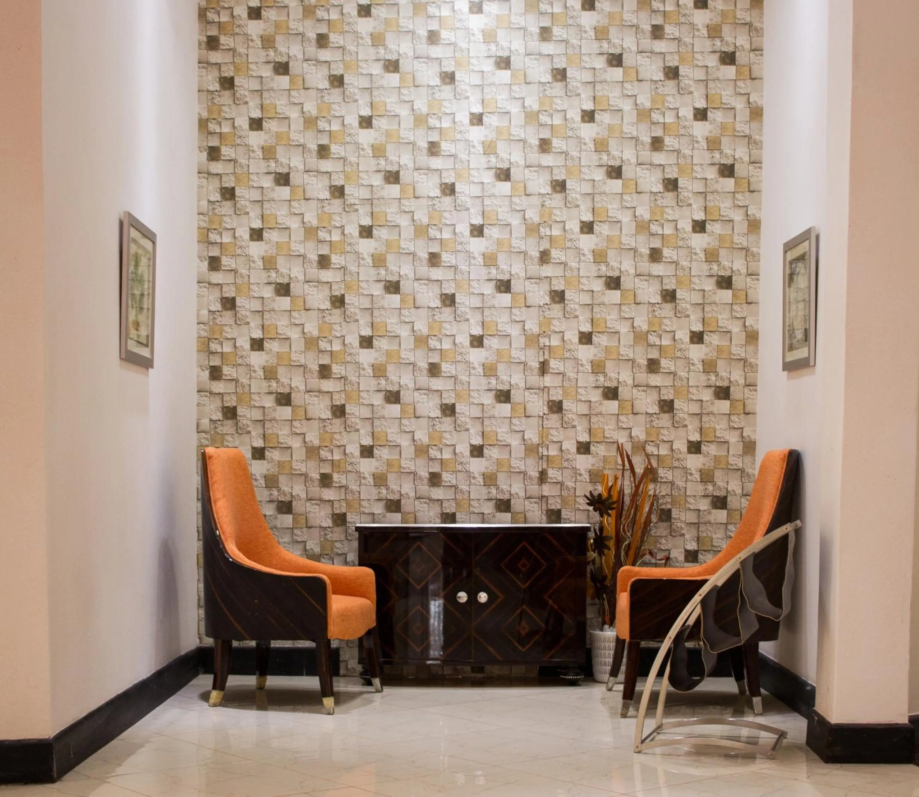 Lobby or reception in Elysian Resort