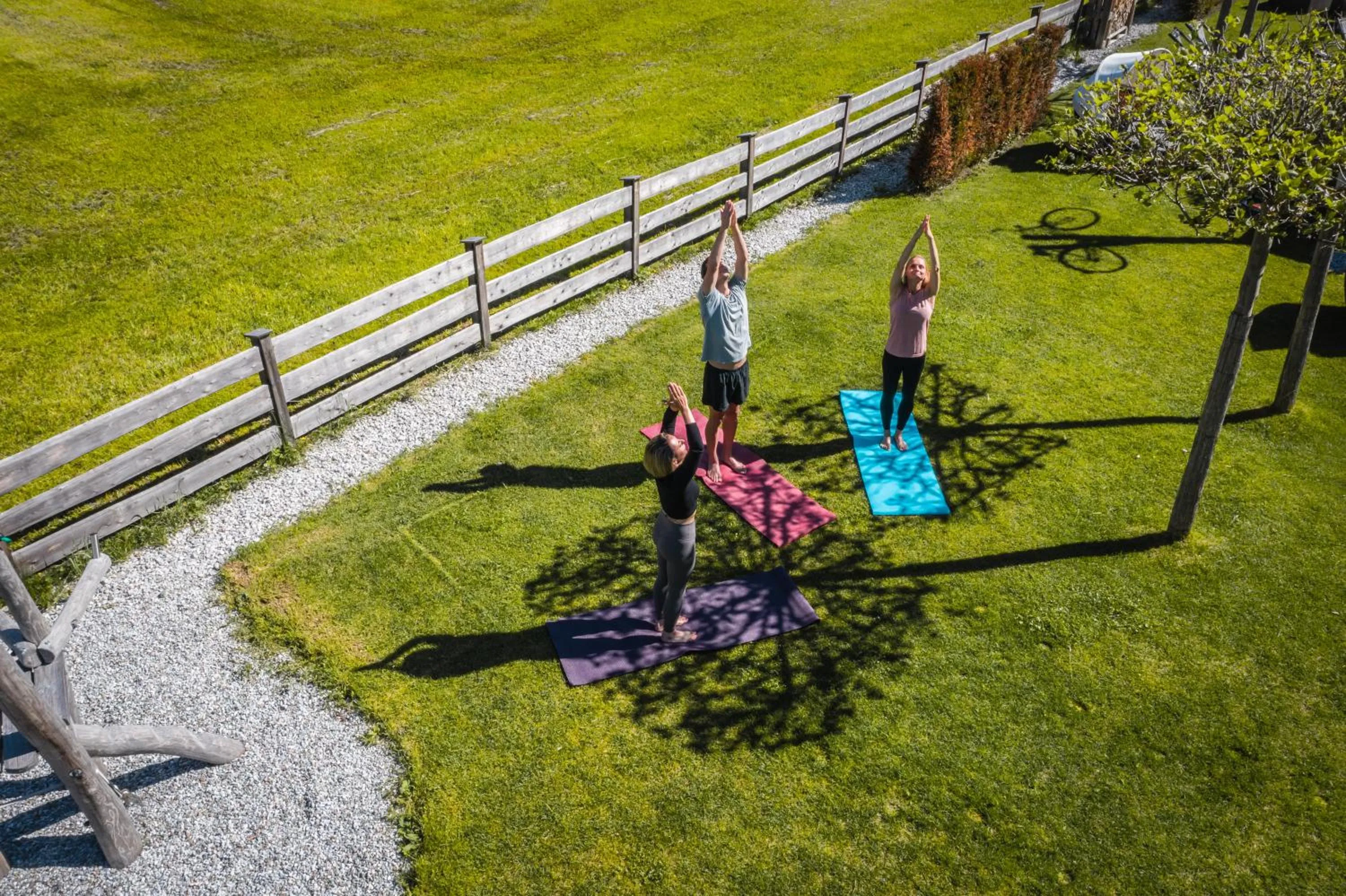 Activities in Hotel Barbarahof Saalbach