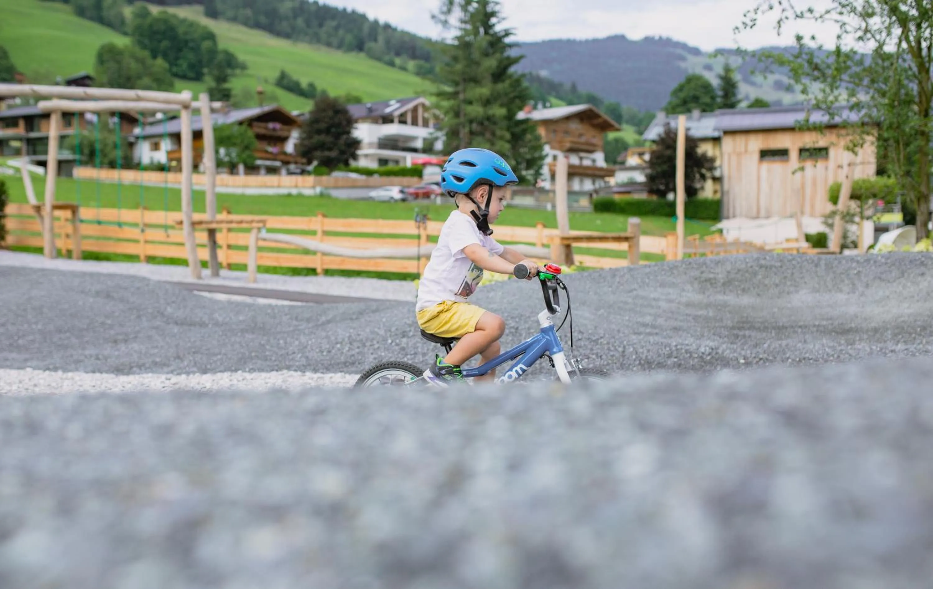 Activities in Hotel Barbarahof Saalbach