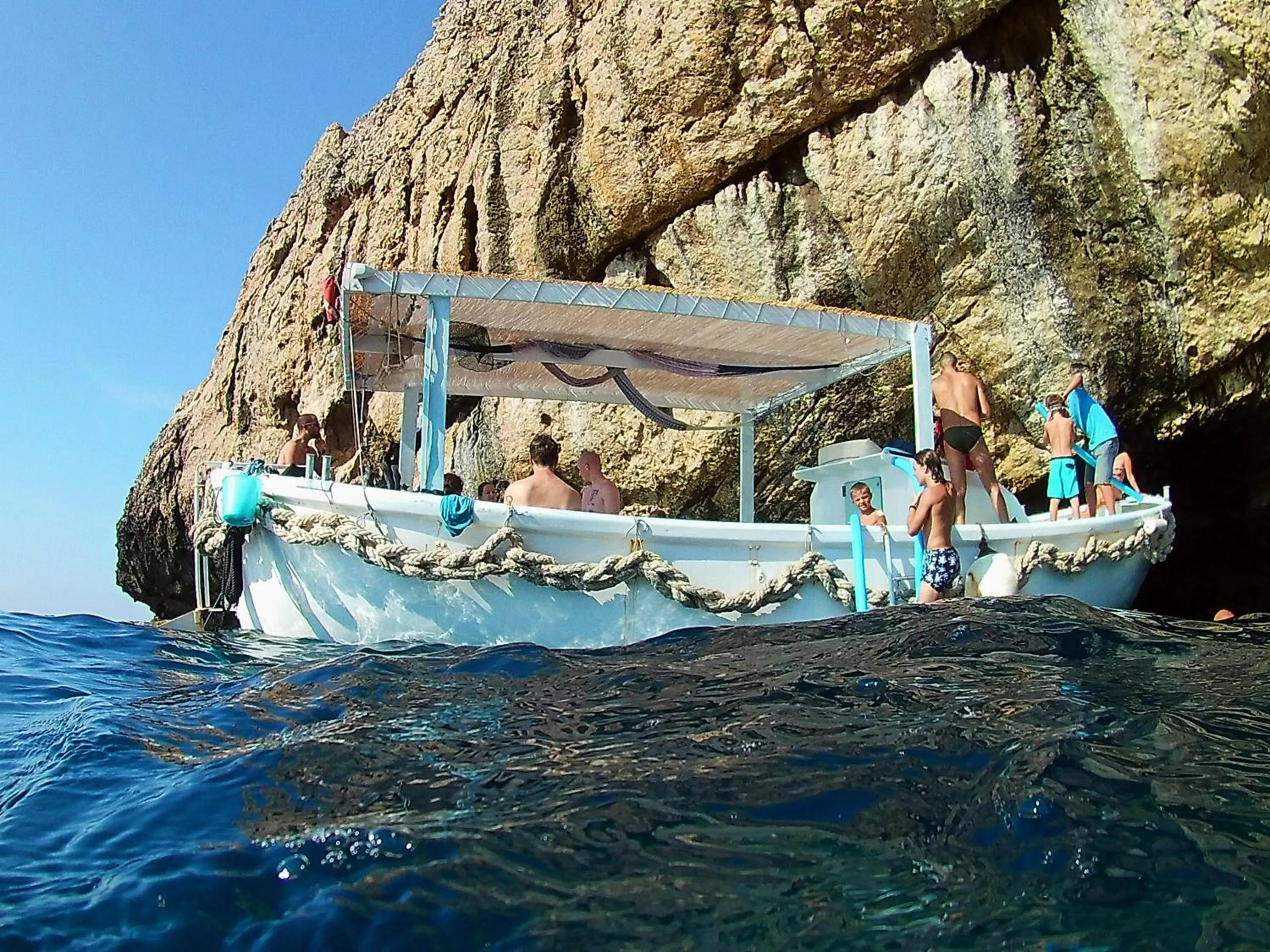 Hiking in Saracen Sands Hotel & Congress Centre - Palermo