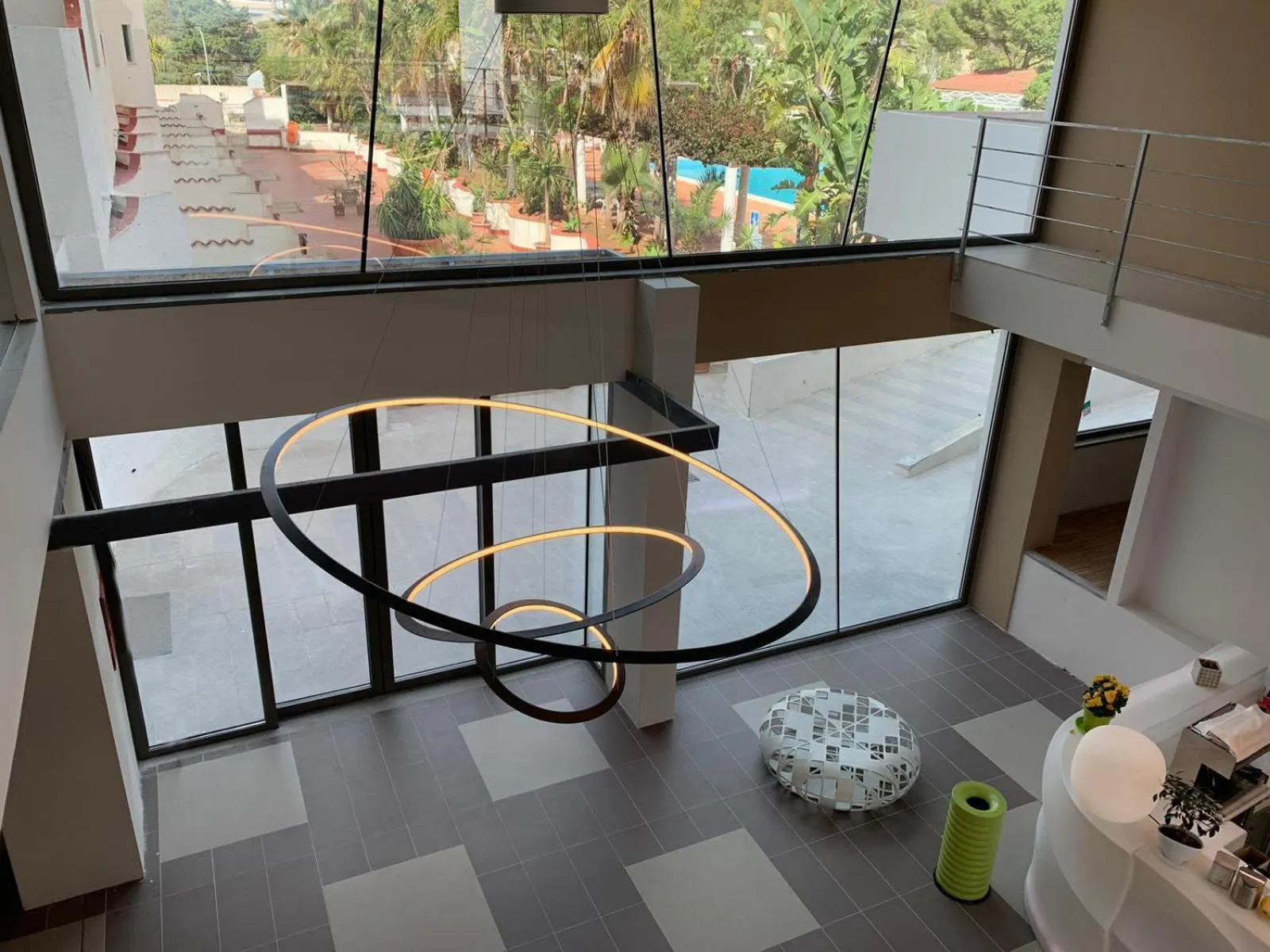 Facade/entrance in Saracen Sands Hotel & Congress Centre - Palermo