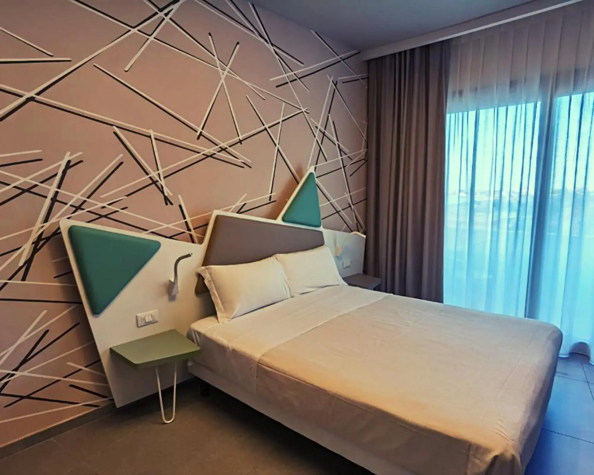 Superior Premium Single Room in Saracen Sands Hotel & Congress Centre - Palermo Superior Premium Single Room in Saracen Sands Hotel & Congress Centre - Palermo