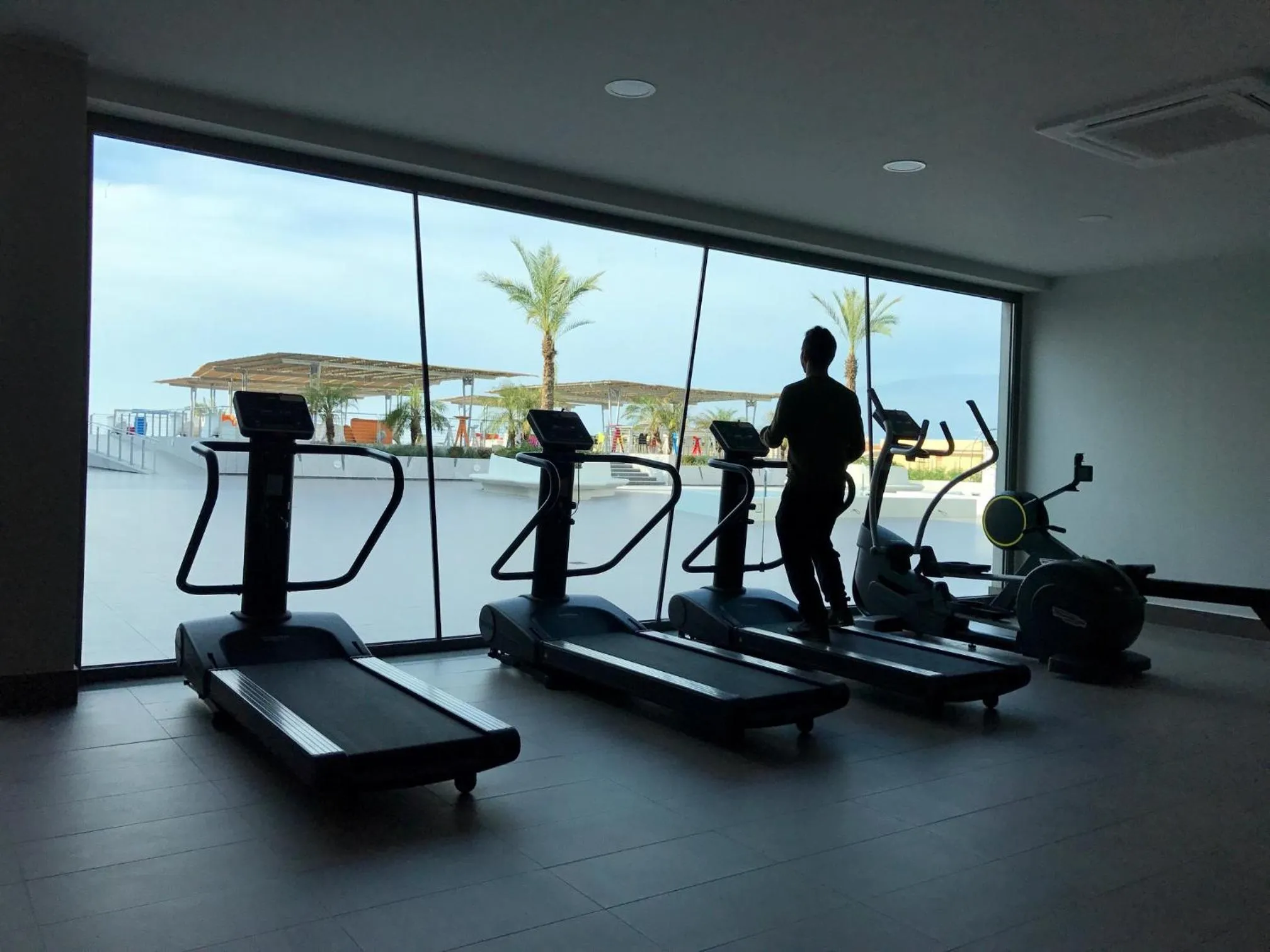 Activities in Saracen Sands Hotel & Congress Centre - Palermo