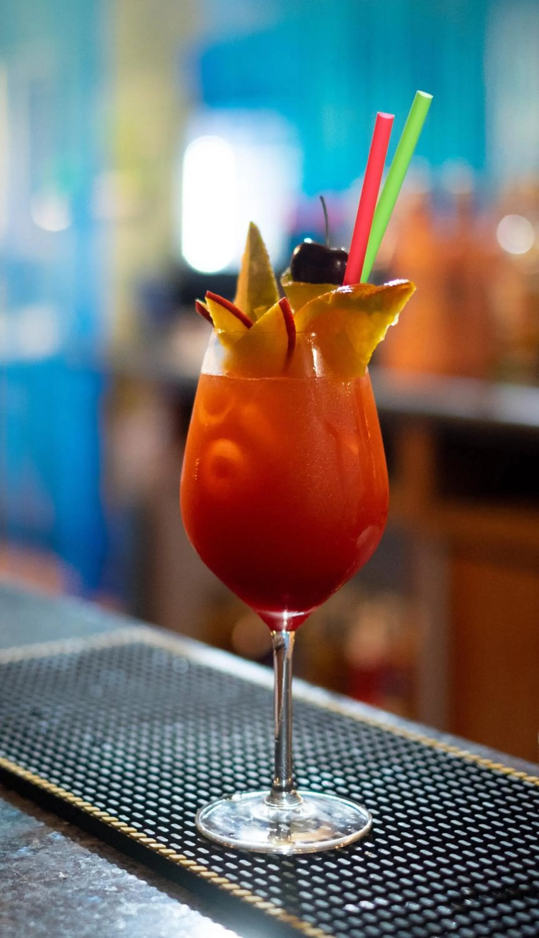 Lounge or bar in Saracen Sands Hotel & Congress Centre - Palermo