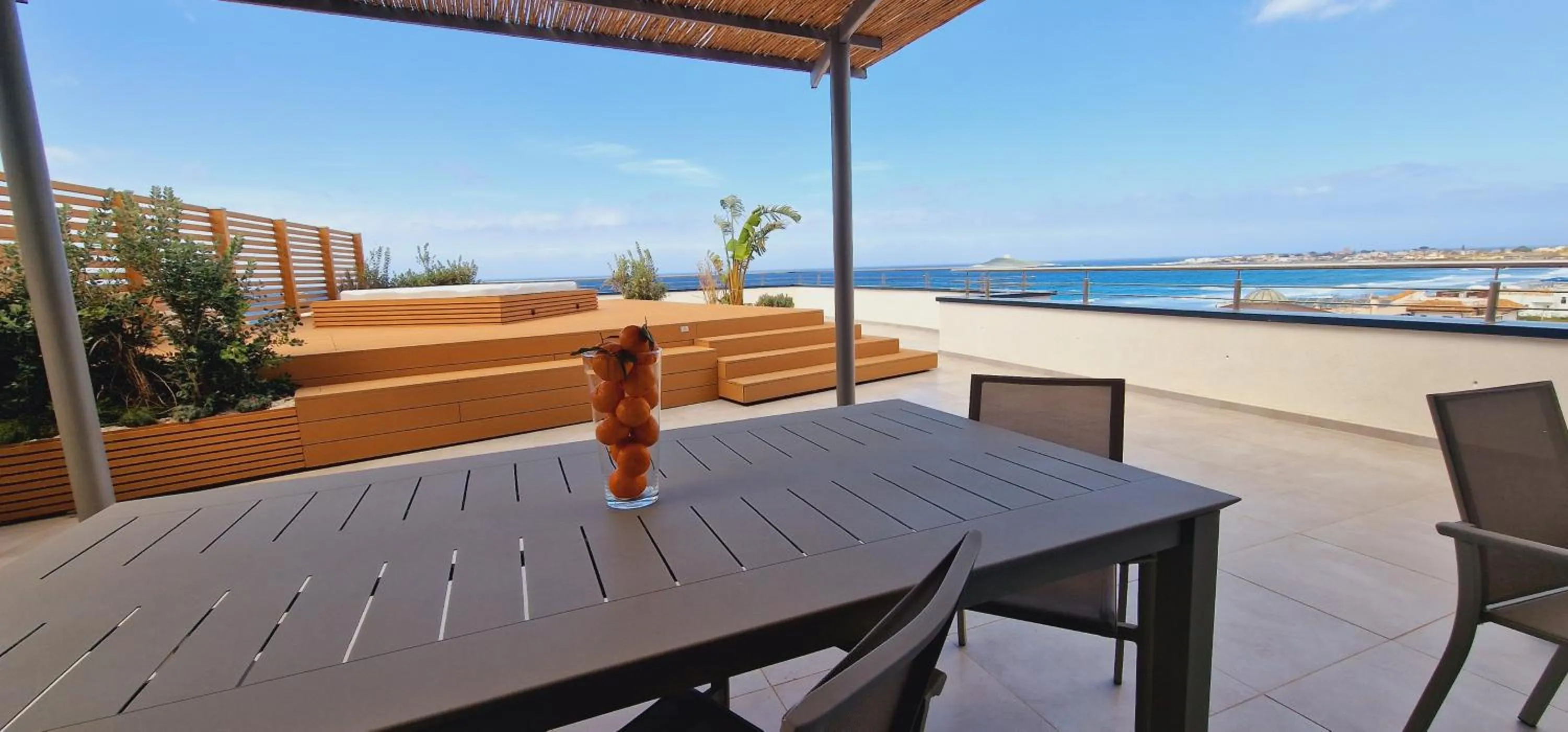 Hot Tub in Saracen Sands Hotel & Congress Centre - Palermo