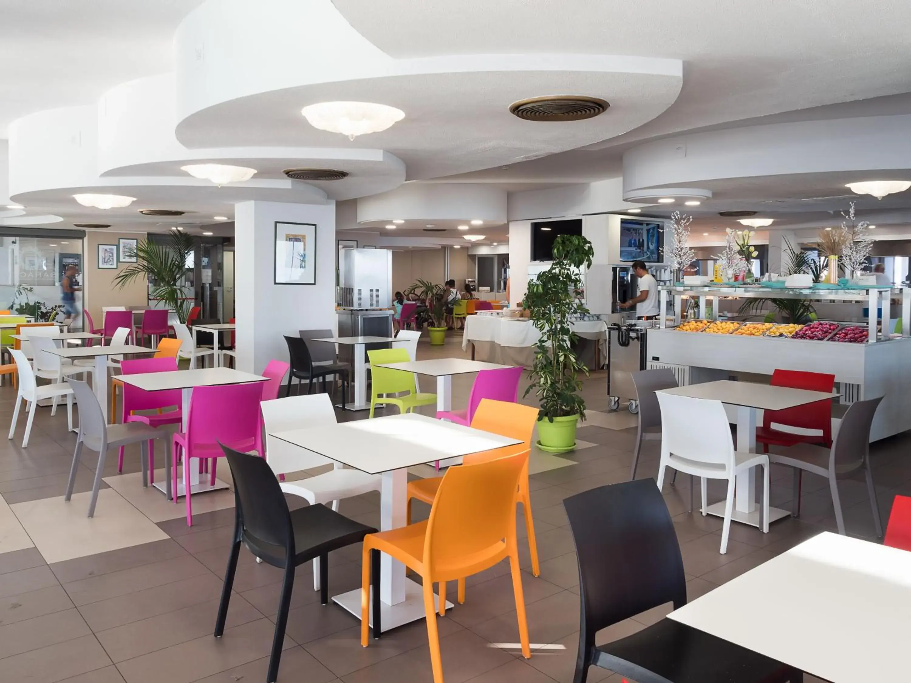 Restaurant/places to eat in Saracen Sands Hotel & Congress Centre - Palermo Restaurant/places to eat in Saracen Sands Hotel & Congress Centre - Palermo