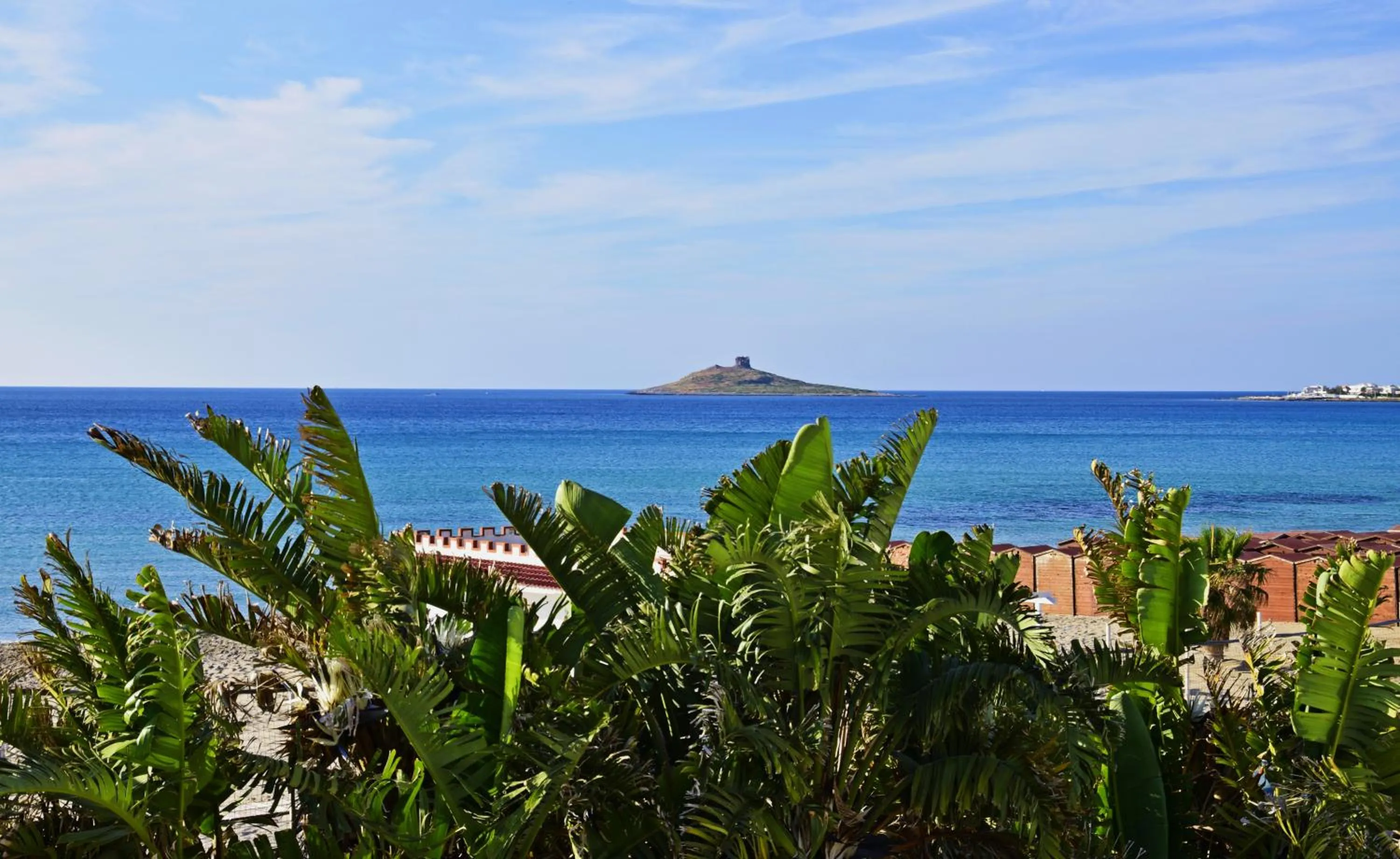 Natural landscape in Saracen Sands Hotel & Congress Centre - Palermo
