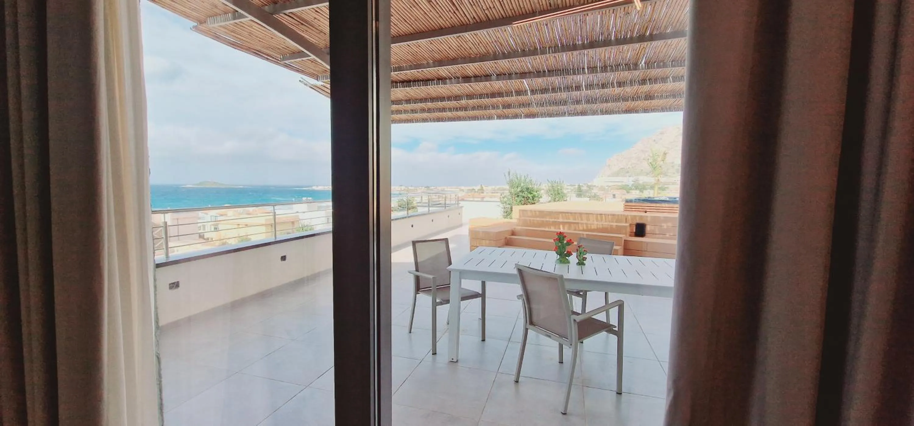 Natural landscape in Saracen Sands Hotel & Congress Centre - Palermo