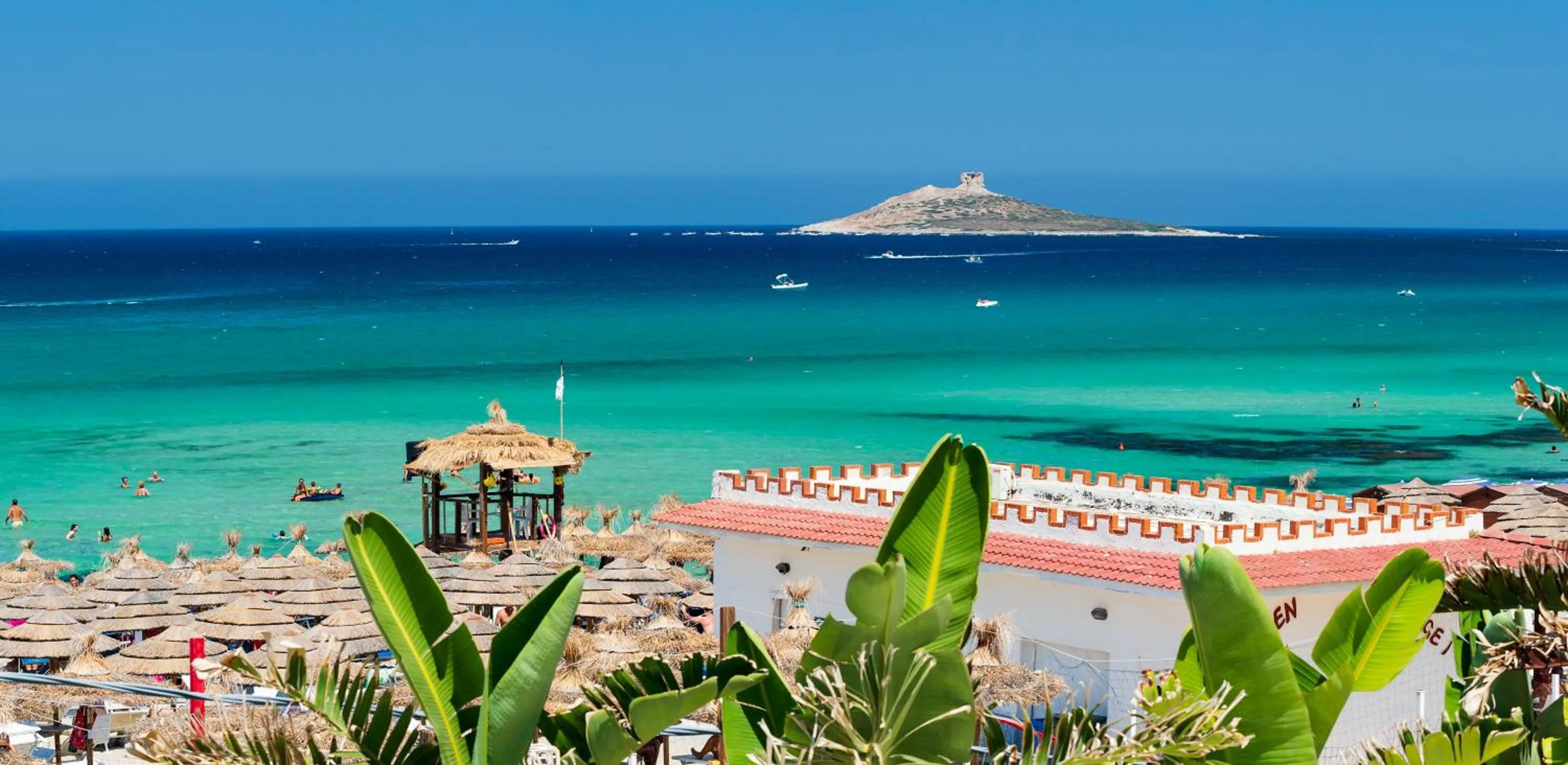 Natural landscape in Saracen Sands Hotel & Congress Centre - Palermo