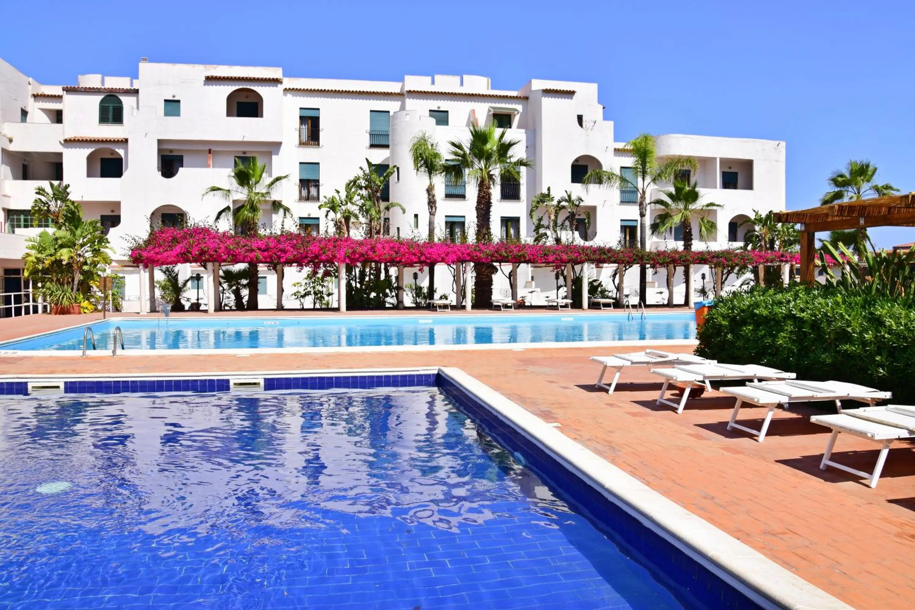 Property building in Saracen Sands Hotel & Congress Centre - Palermo