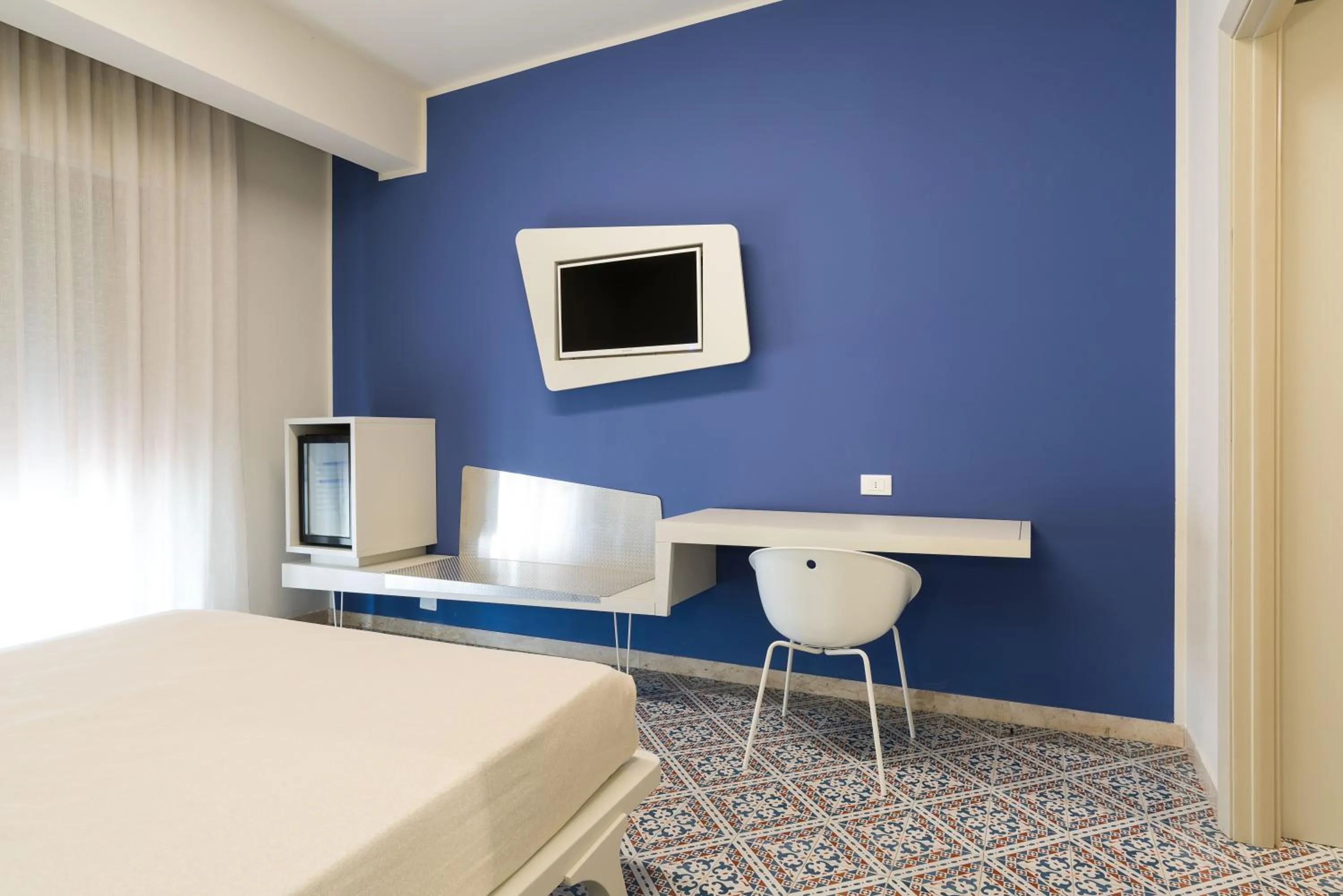 Bedroom in Saracen Sands Hotel & Congress Centre - Palermo