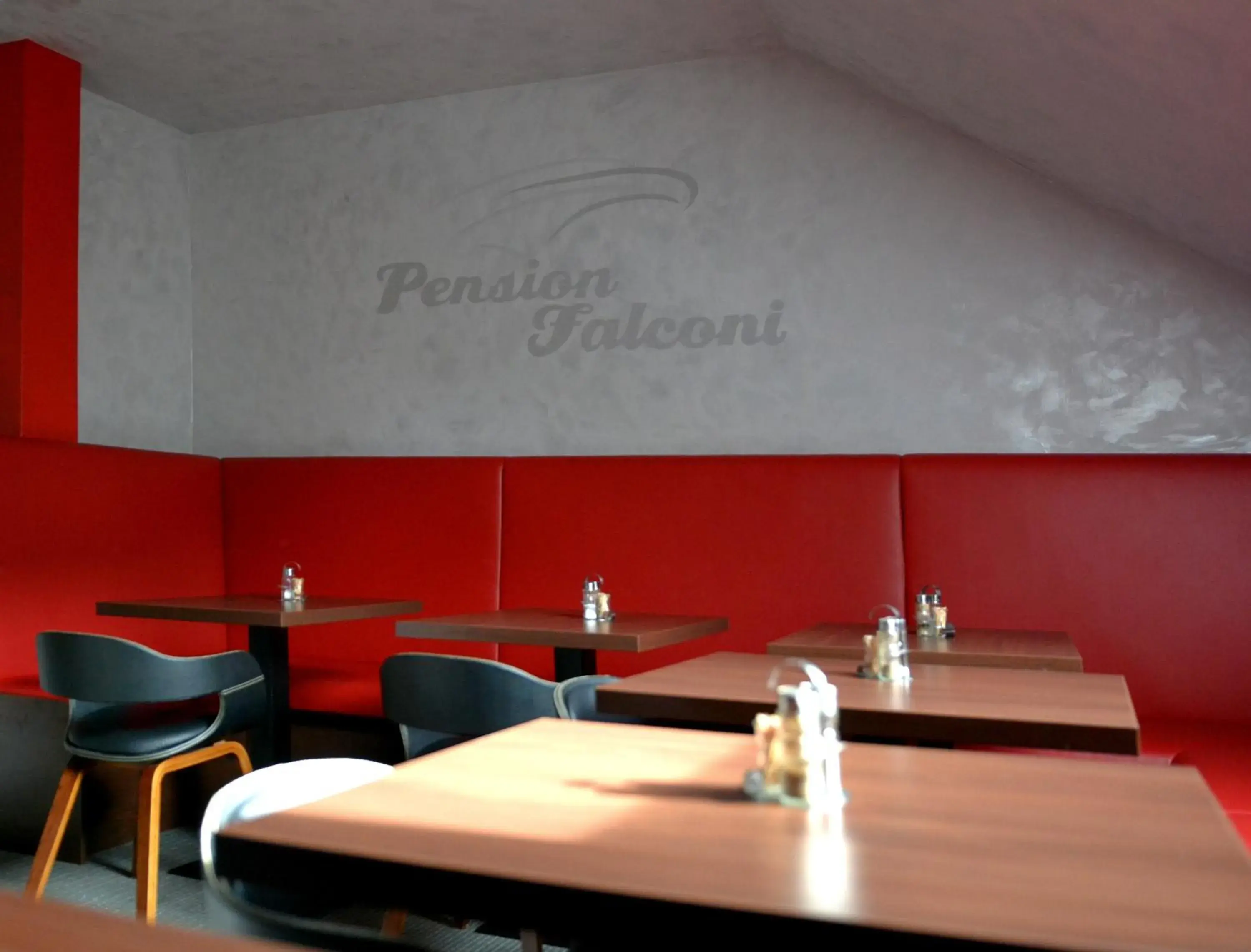 Food and drinks in Pension Falconi Food and drinks in Pension Falconi