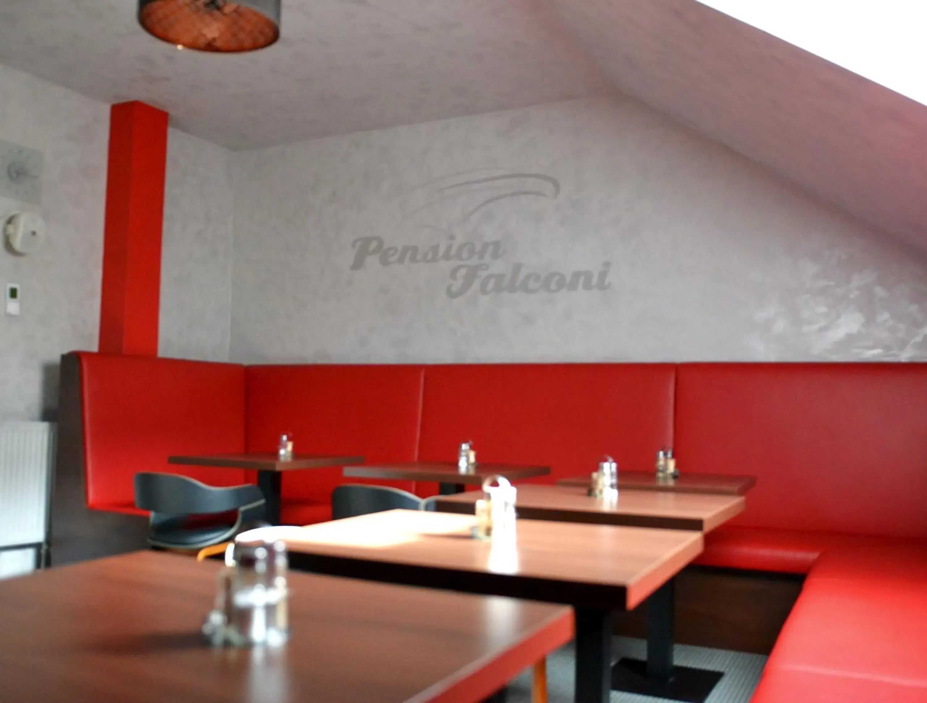 Food and drinks in Pension Falconi Food and drinks in Pension Falconi