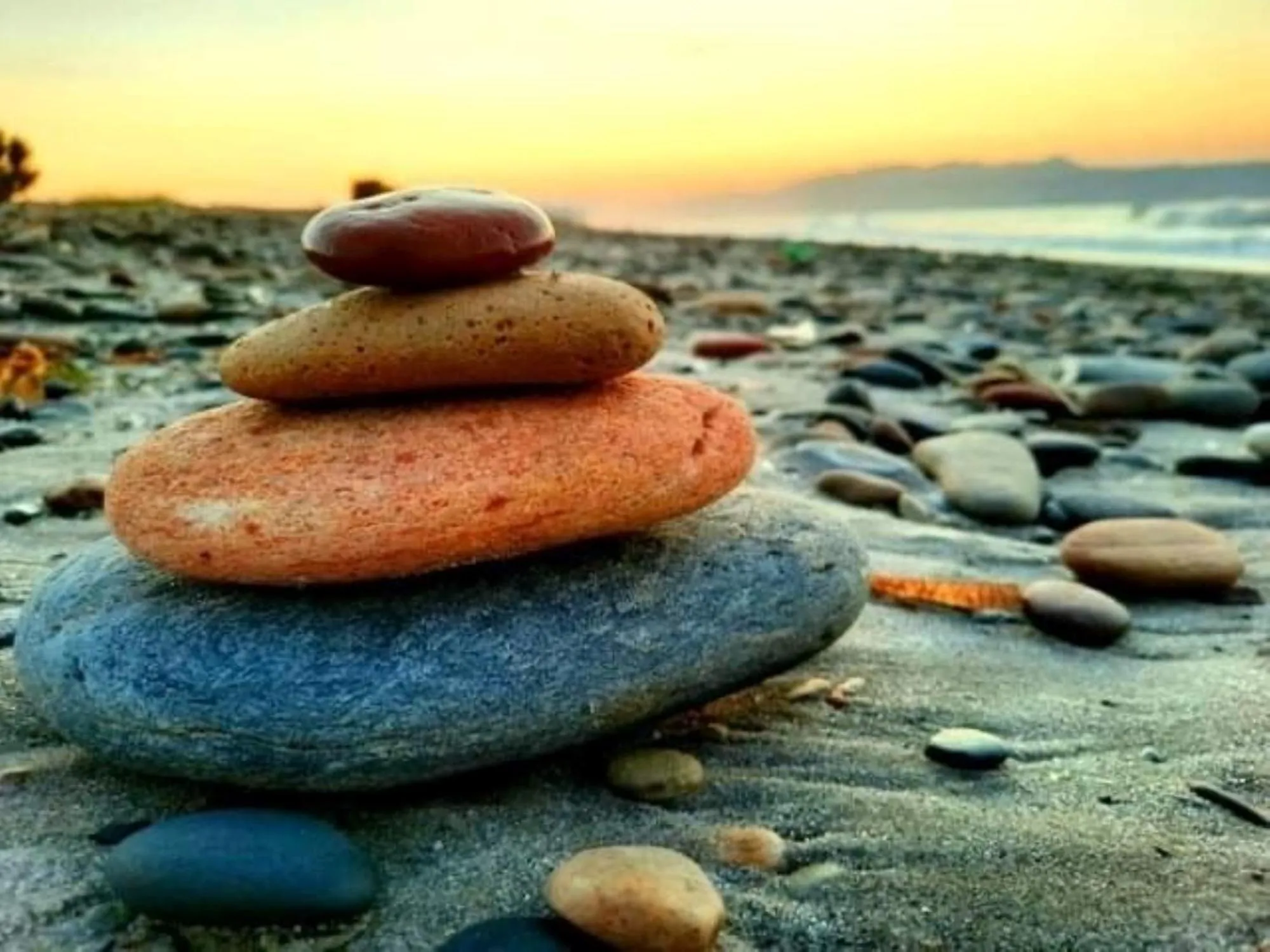 Beach in Stavros Villas&Apartments