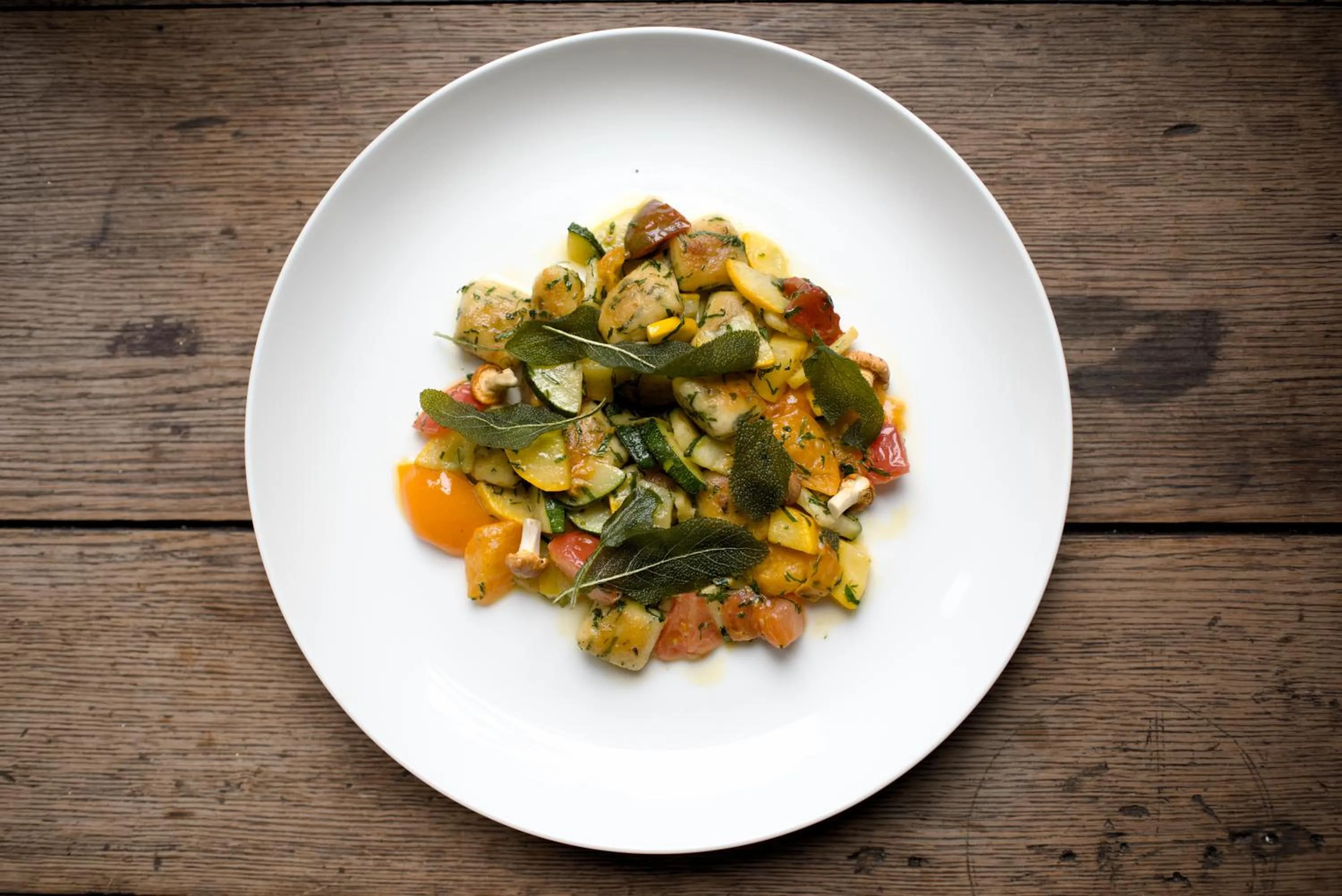 Food and drinks in Jesmond Dene House