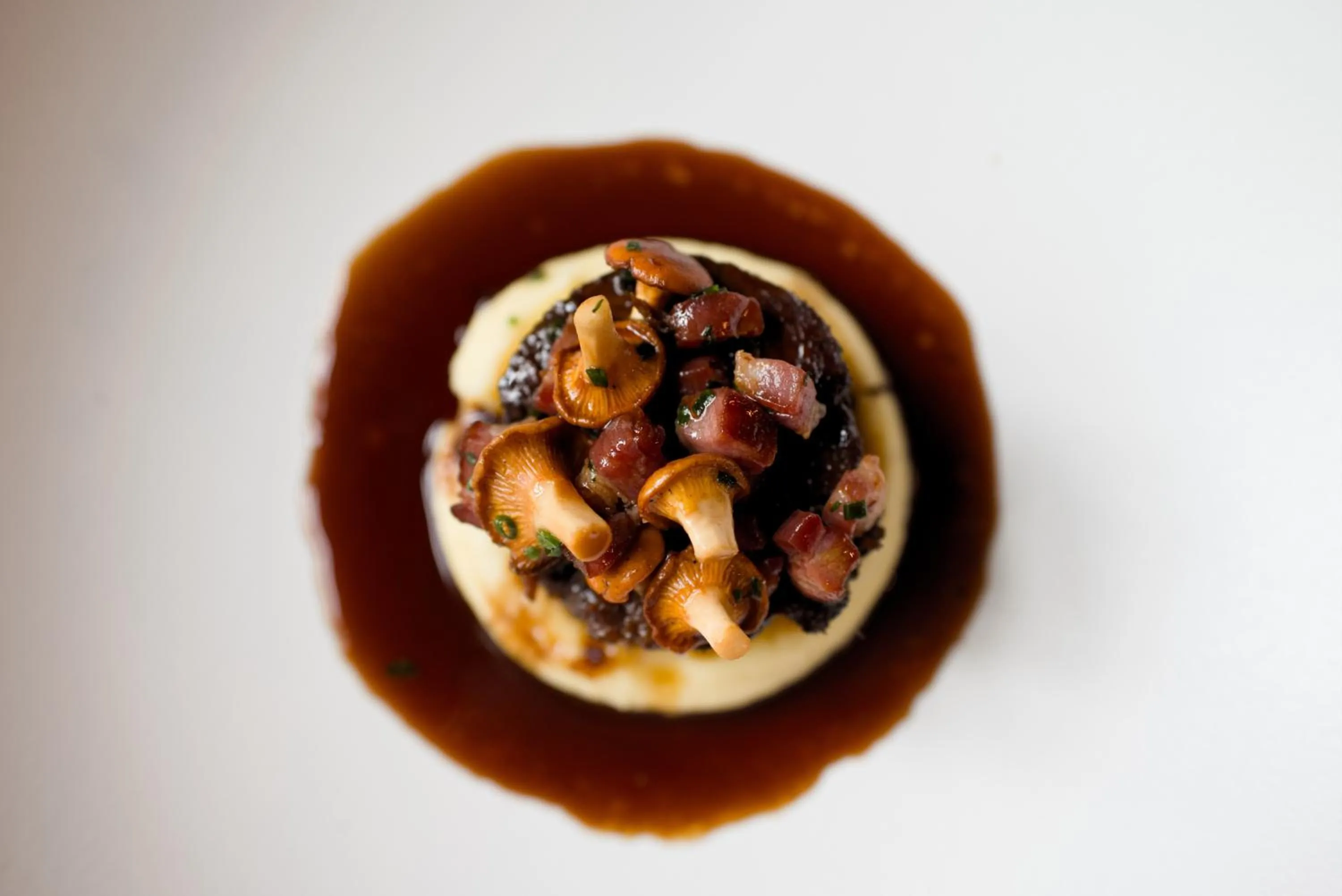 Dinner in Jesmond Dene House