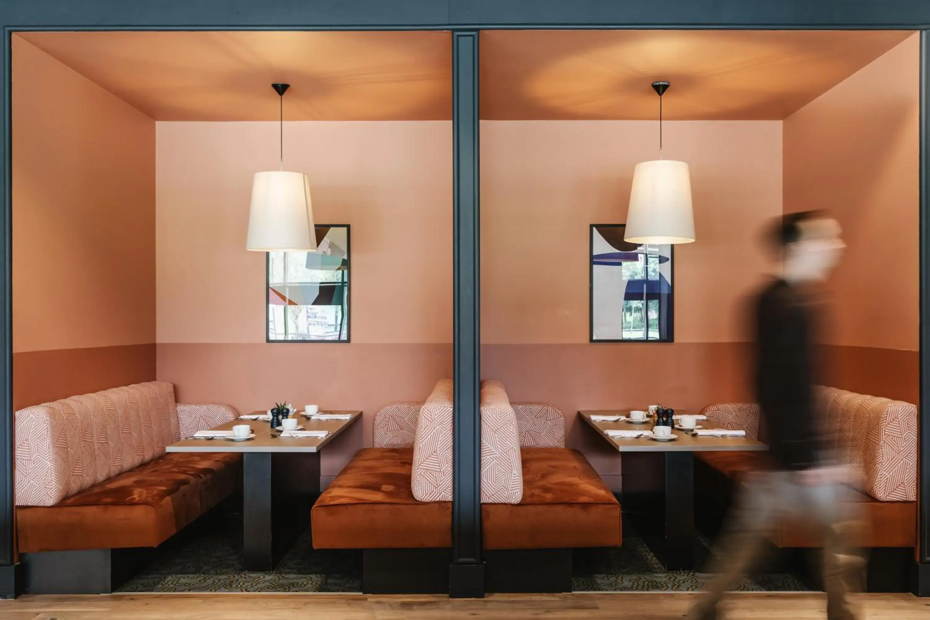 Restaurant/places to eat in Radisson Blu Hotel Belfast Restaurant/places to eat in Radisson Blu Hotel Belfast