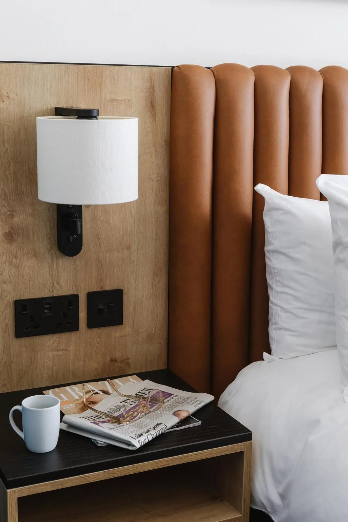 Photo of the whole room, Bed in Radisson Blu Hotel Belfast