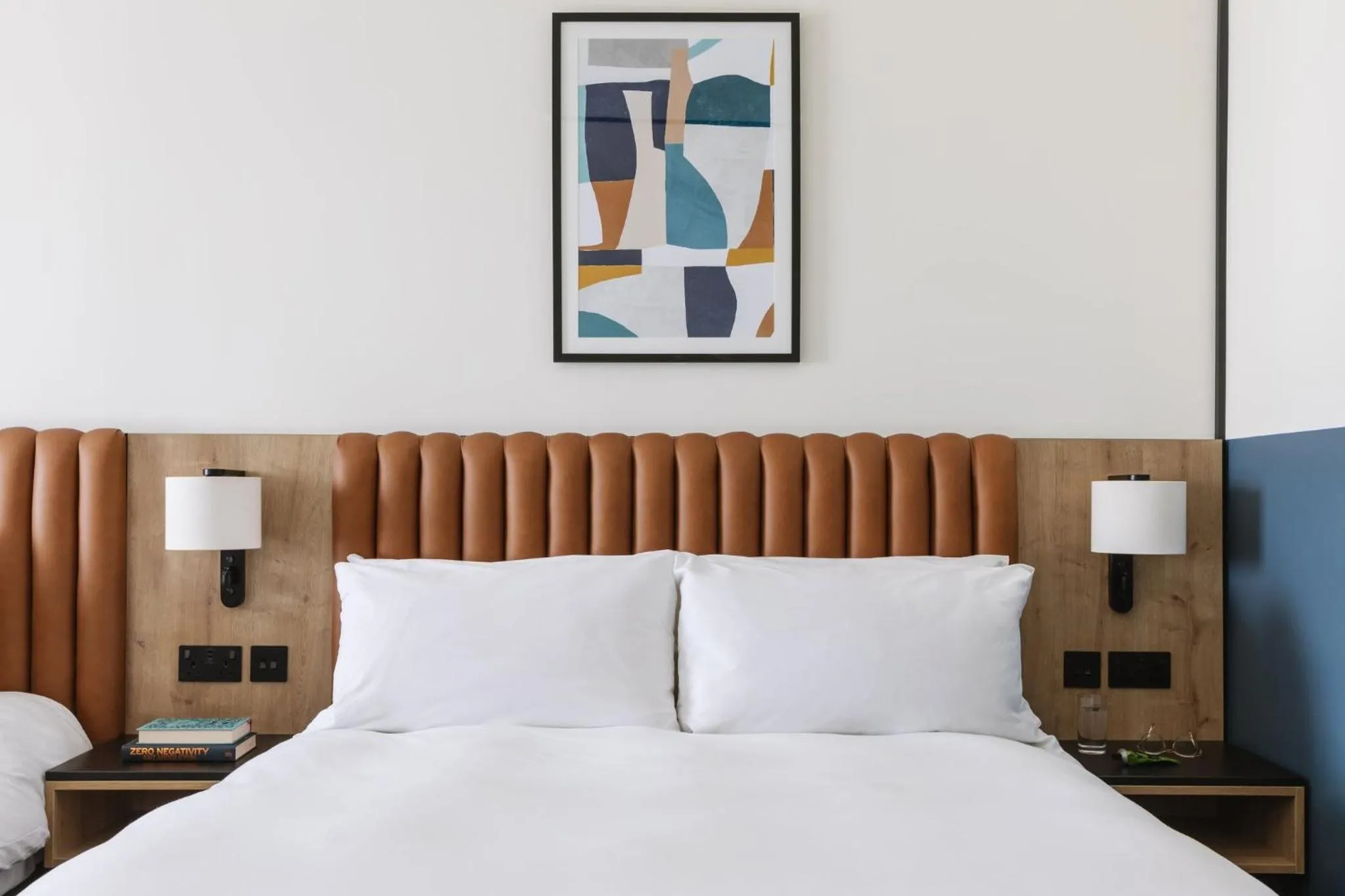 Photo of the whole room, Bed in Radisson Blu Hotel Belfast