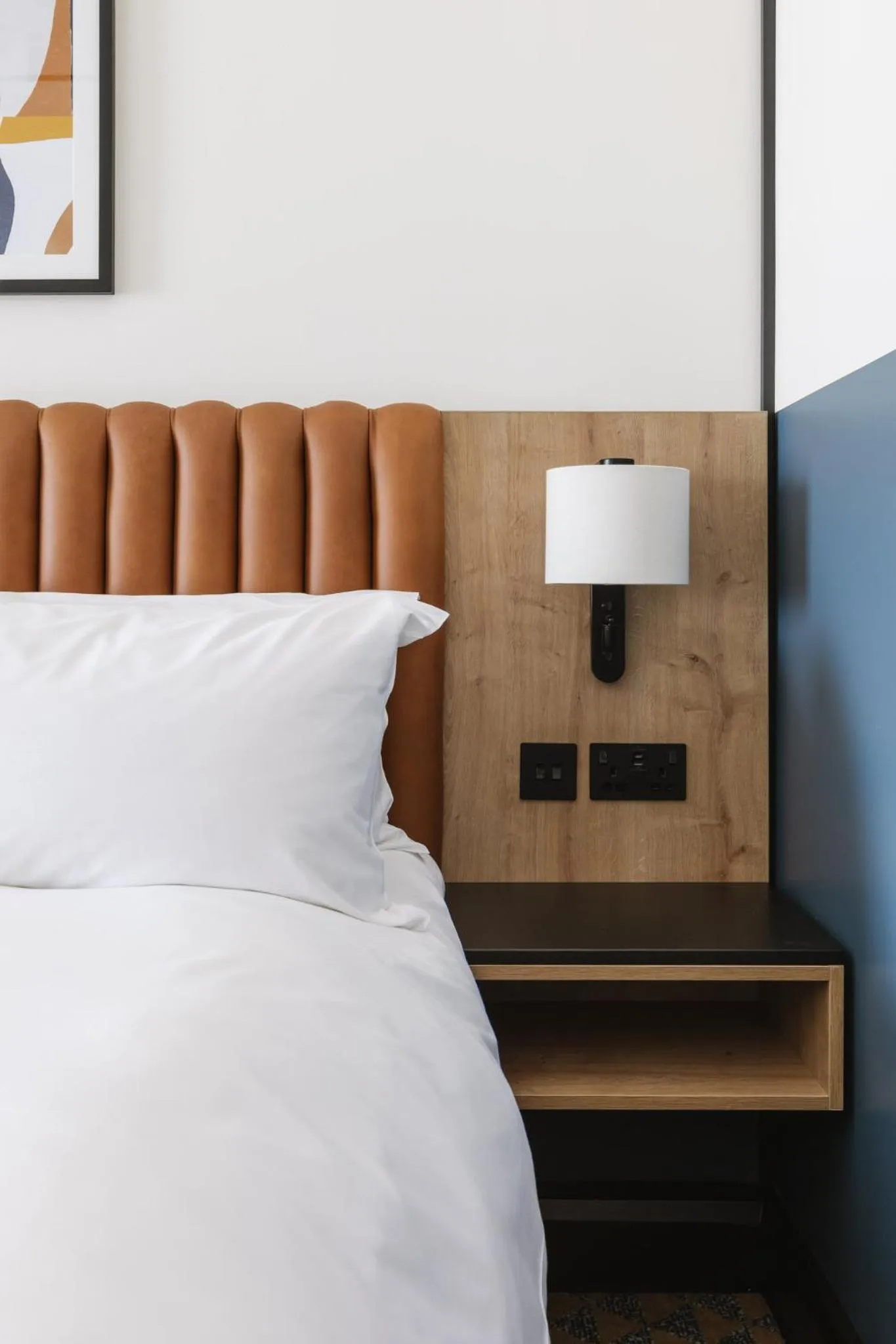 Photo of the whole room, Bed in Radisson Blu Hotel Belfast