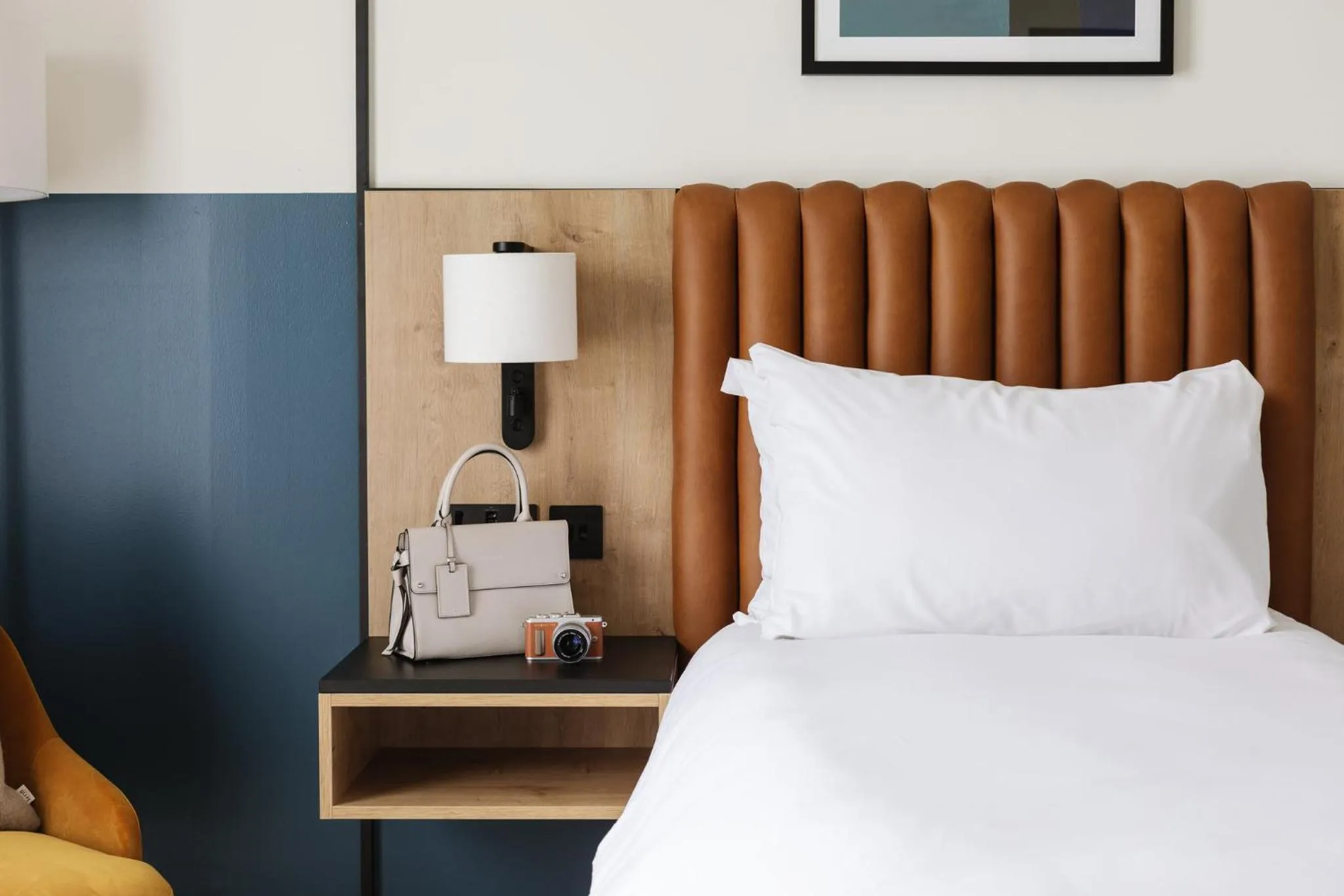 Photo of the whole room, Bed in Radisson Blu Hotel Belfast