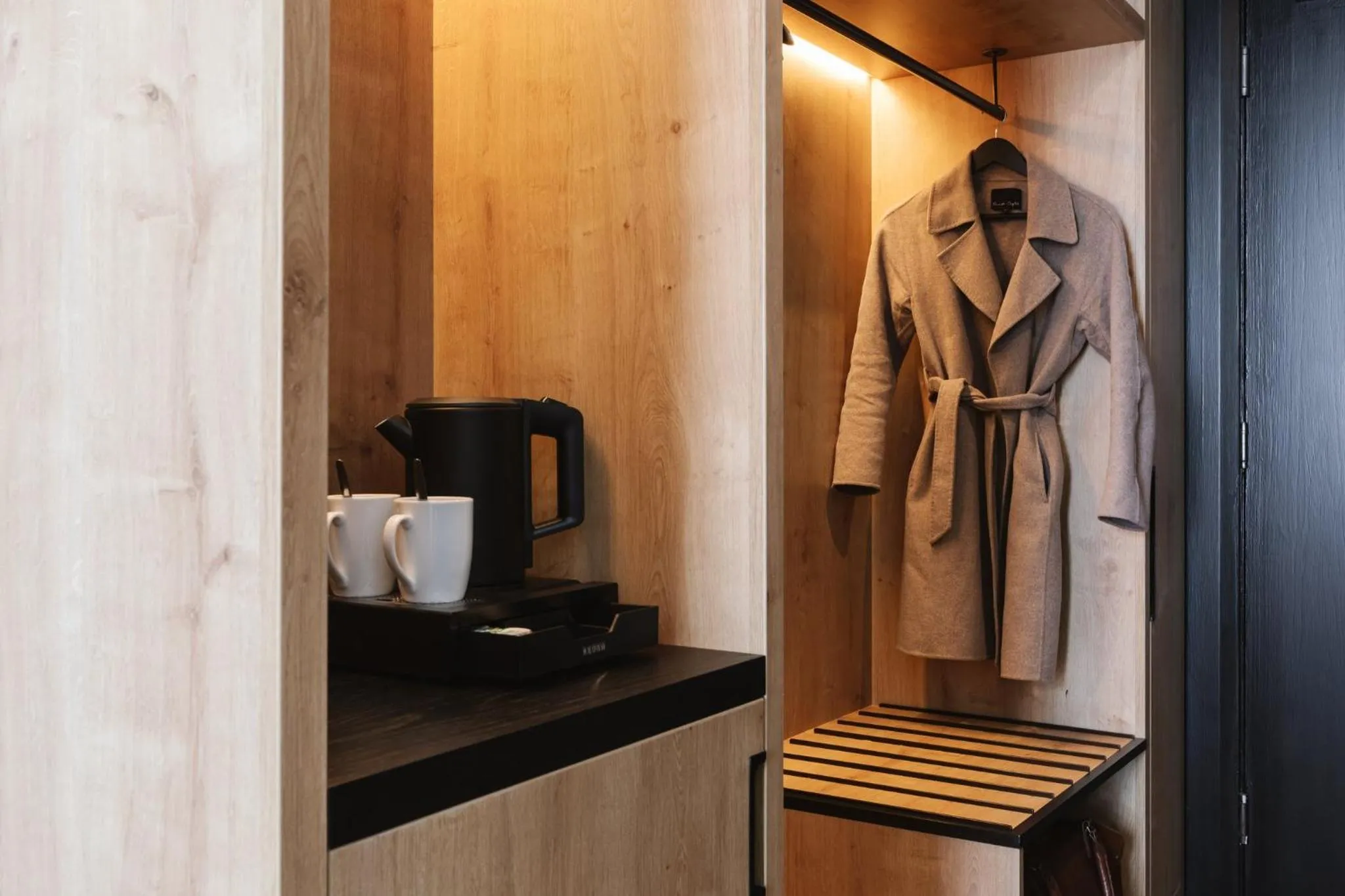 Photo of the whole room in Radisson Blu Hotel Belfast