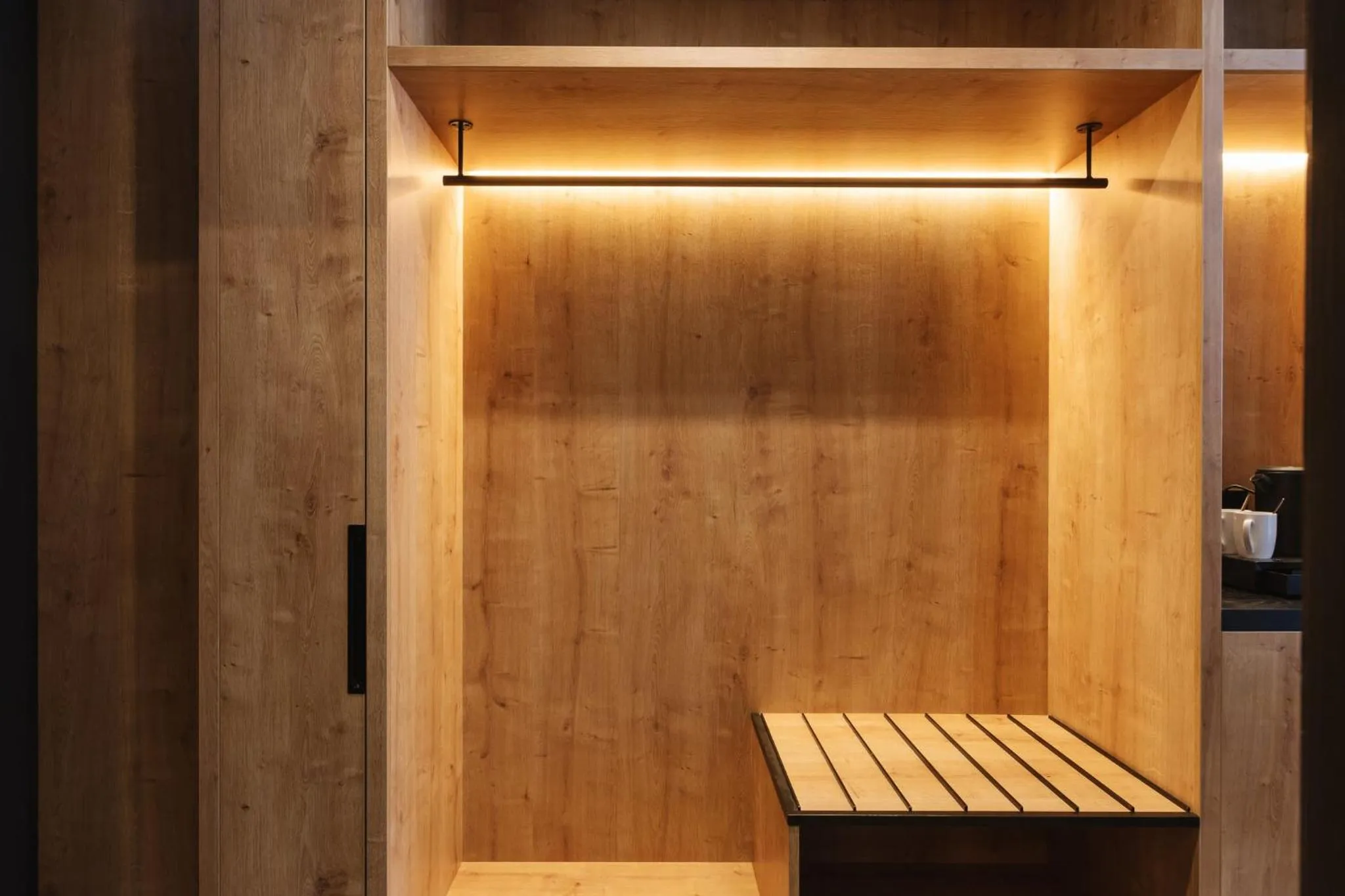 Photo of the whole room in voco Belfast by IHG