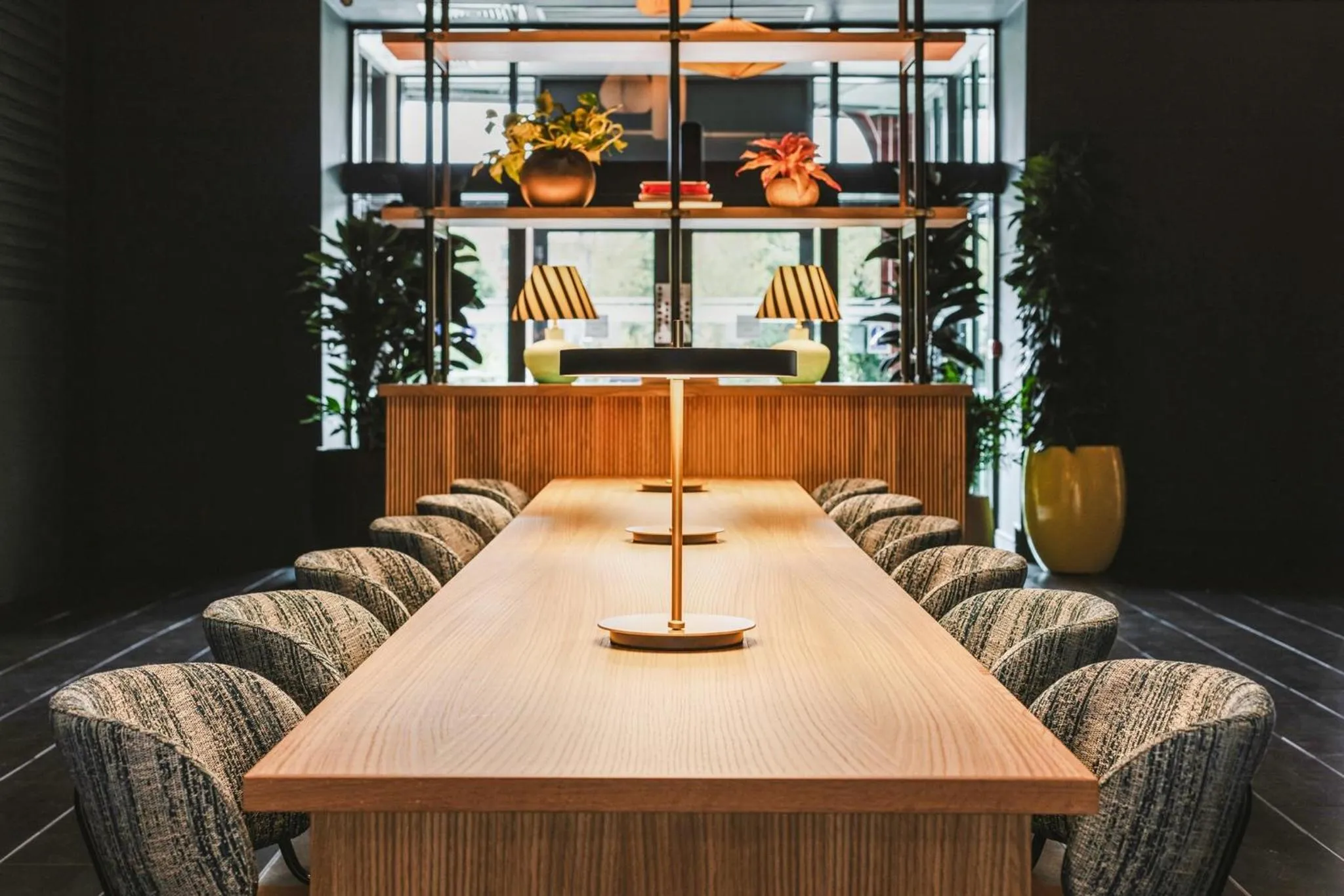 Property building in Radisson Blu Hotel Belfast