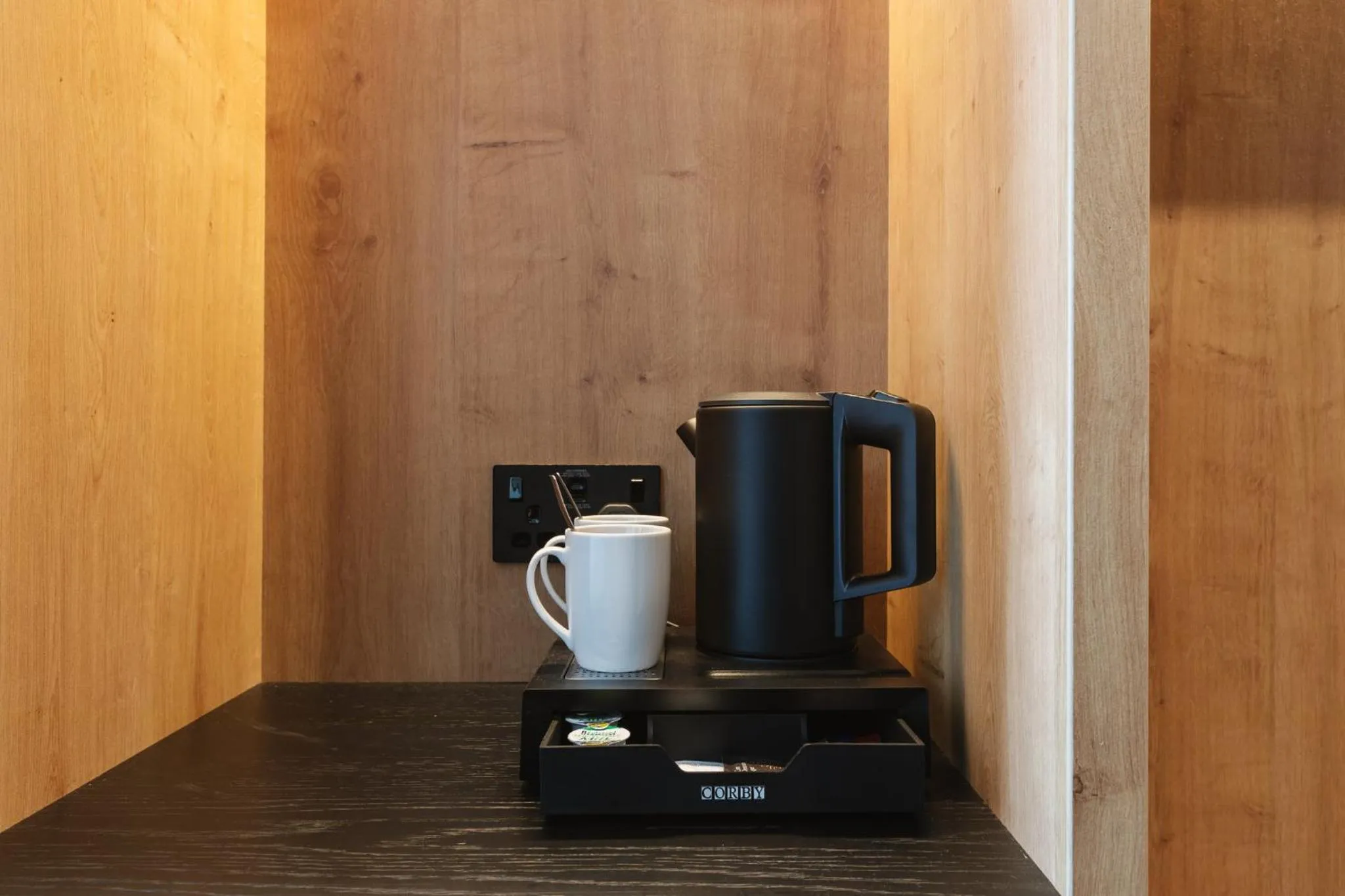 Photo of the whole room in Radisson Blu Hotel Belfast