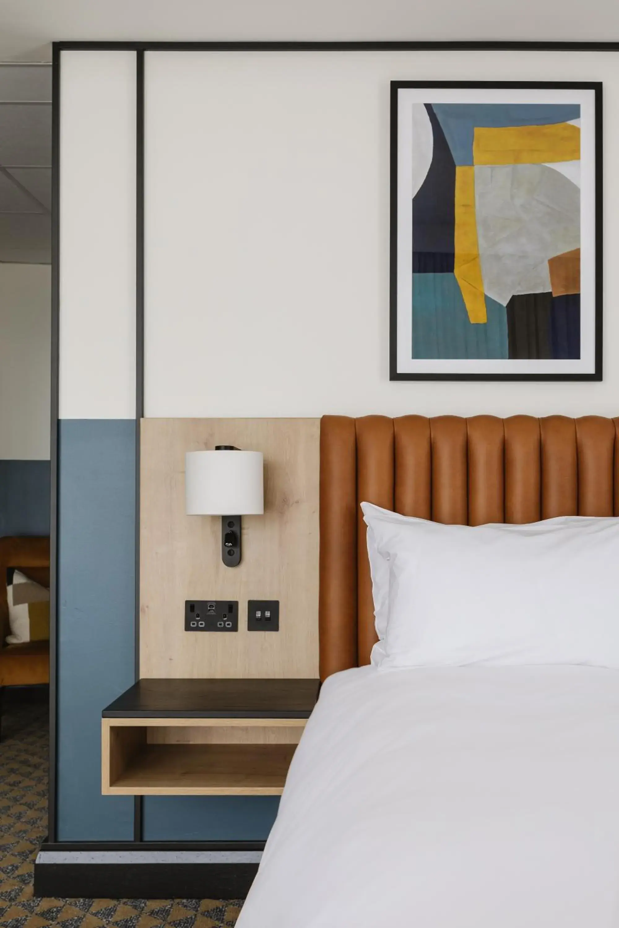 Bed in voco Belfast by IHG Bed in voco Belfast by IHG