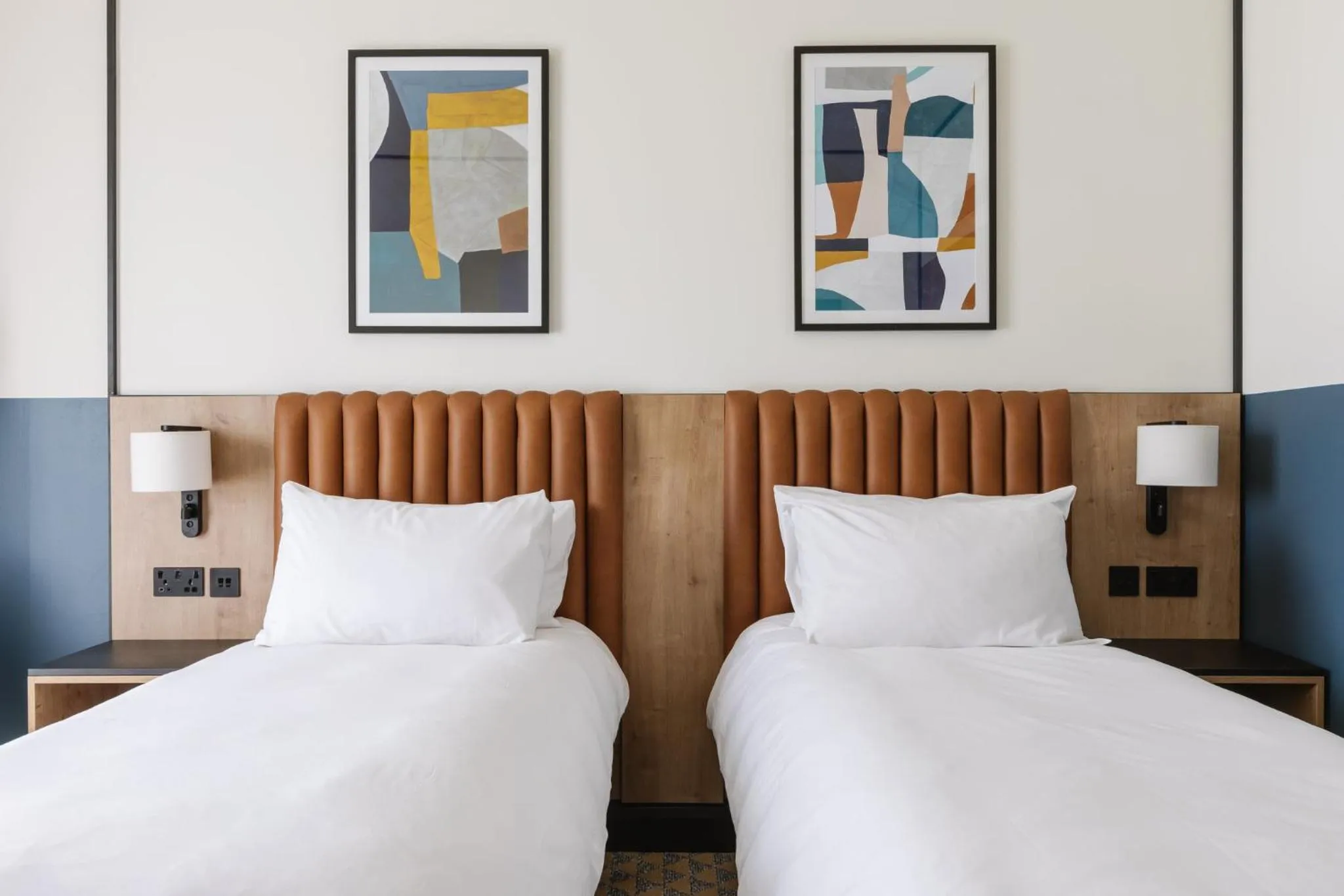 Photo of the whole room, Bed in Radisson Blu Hotel Belfast