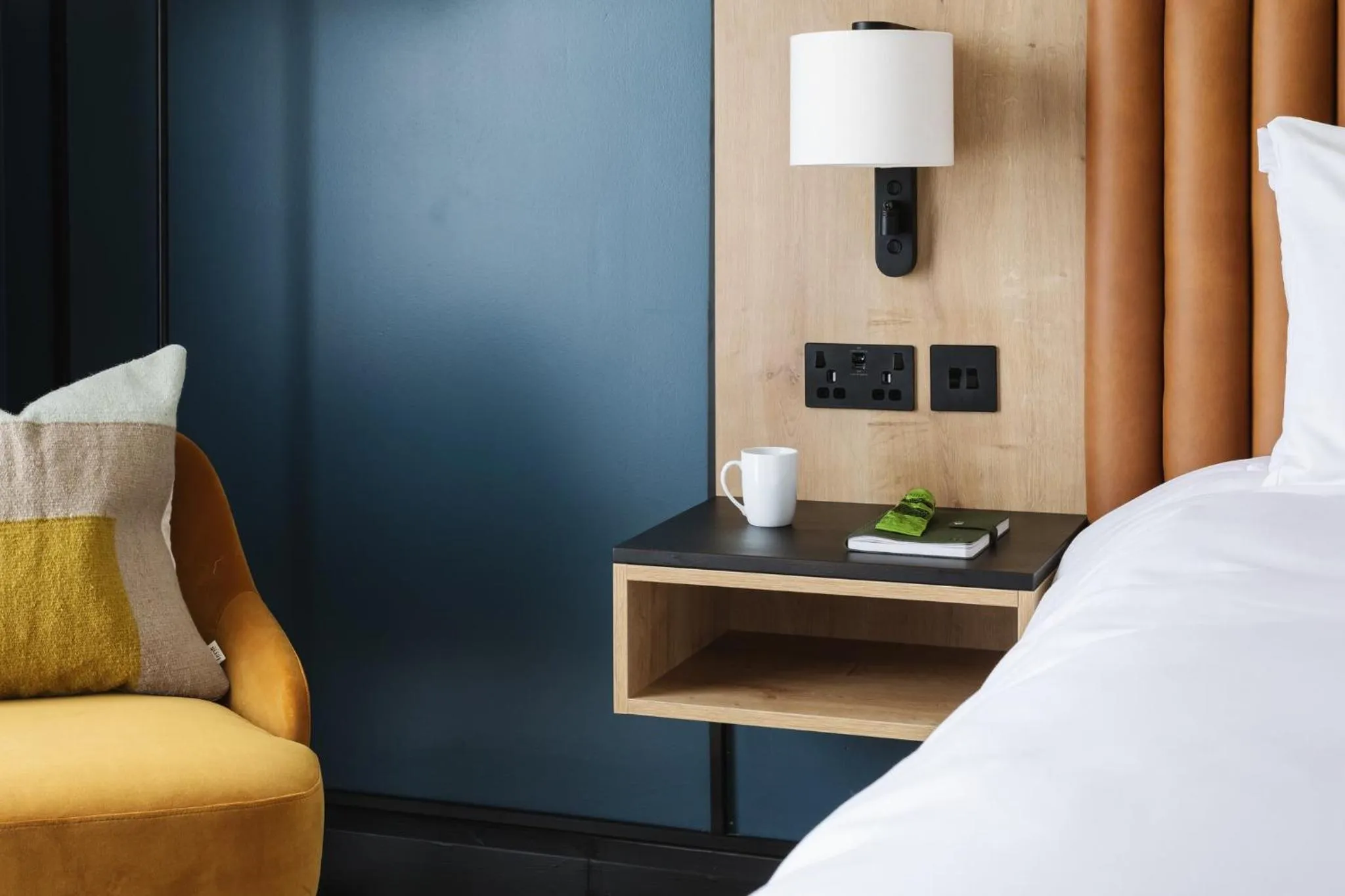 Photo of the whole room, Bed in Radisson Blu Hotel Belfast