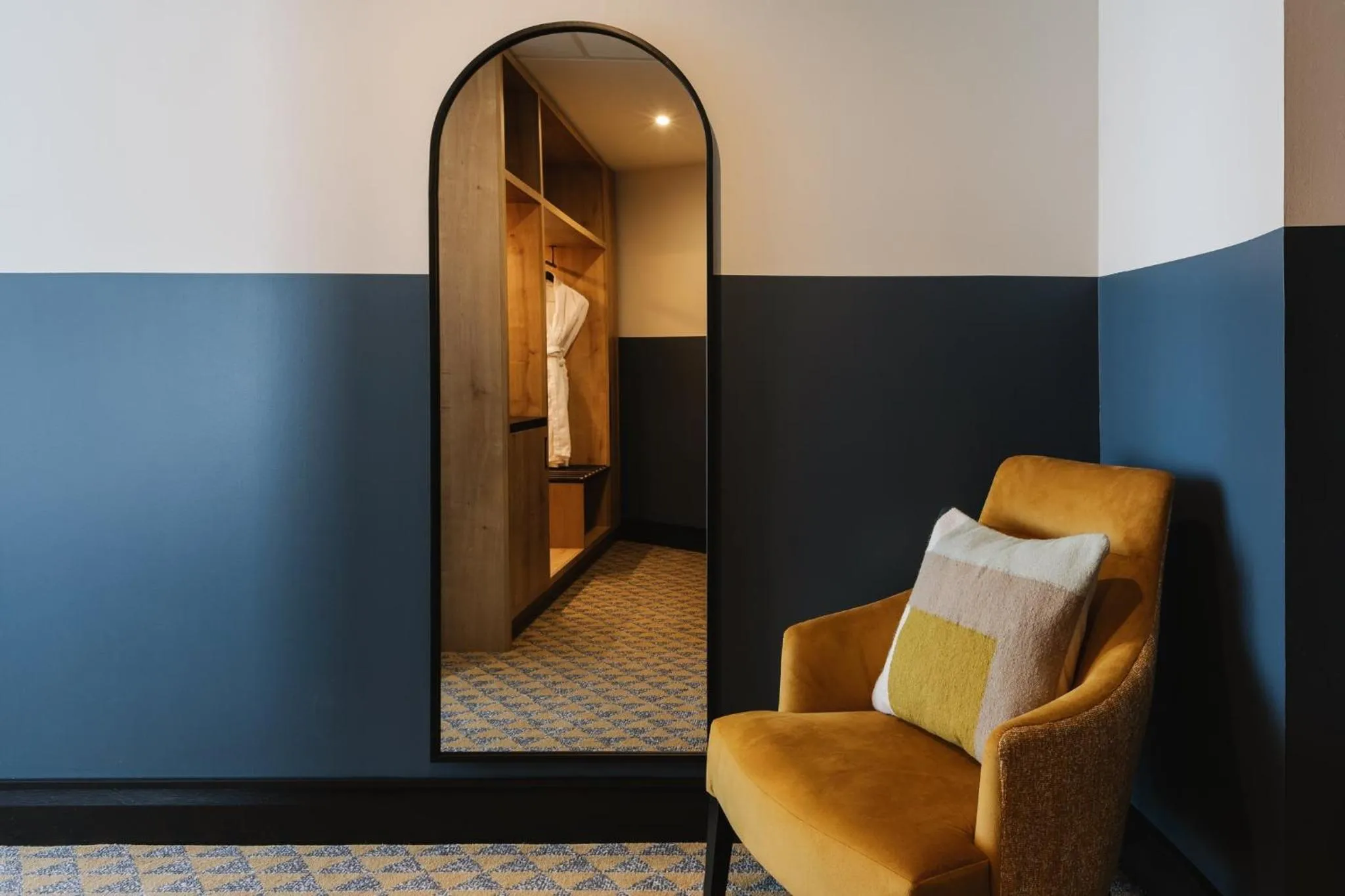 Photo of the whole room in Radisson Blu Hotel Belfast