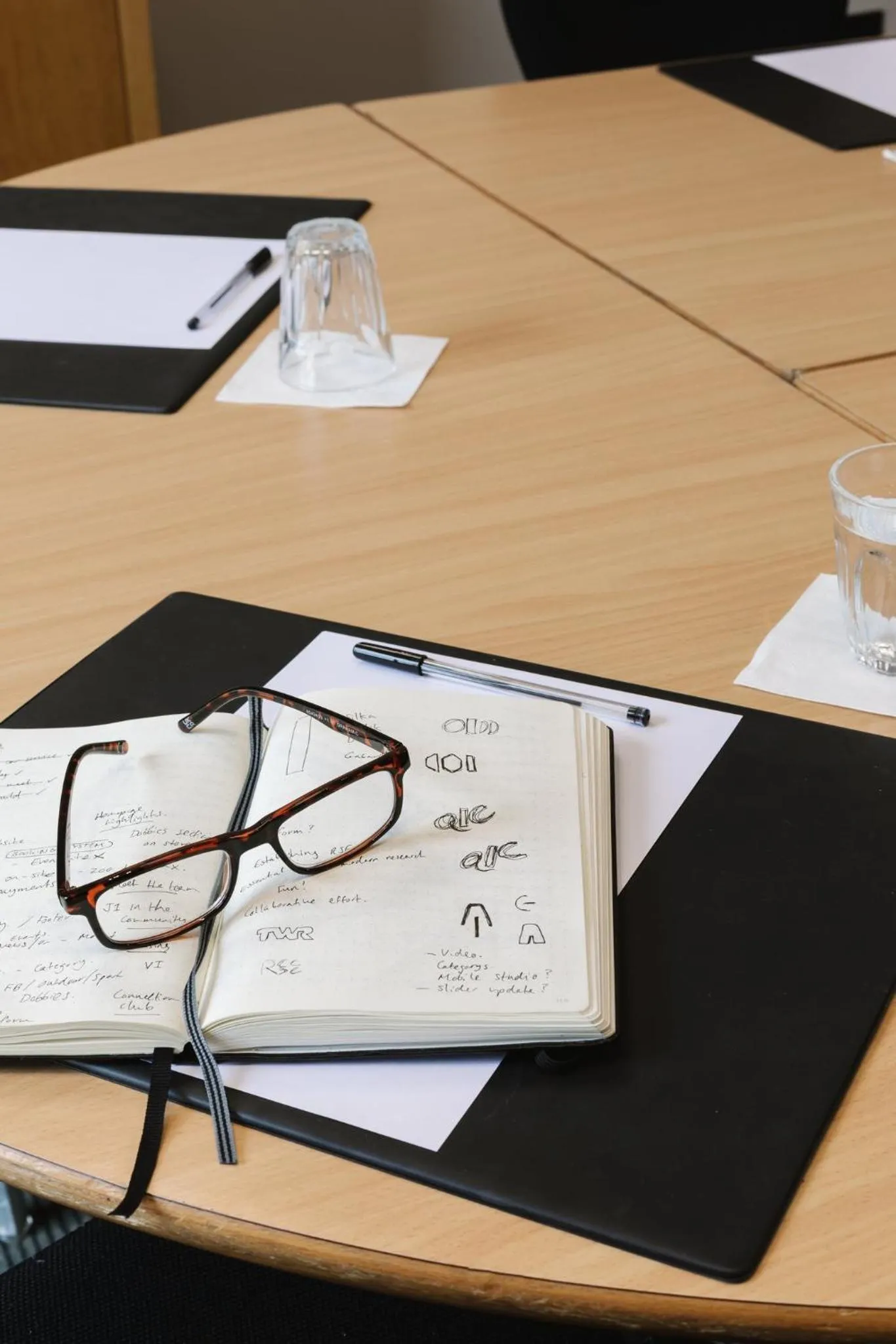 Meeting/conference room in Radisson Blu Hotel Belfast