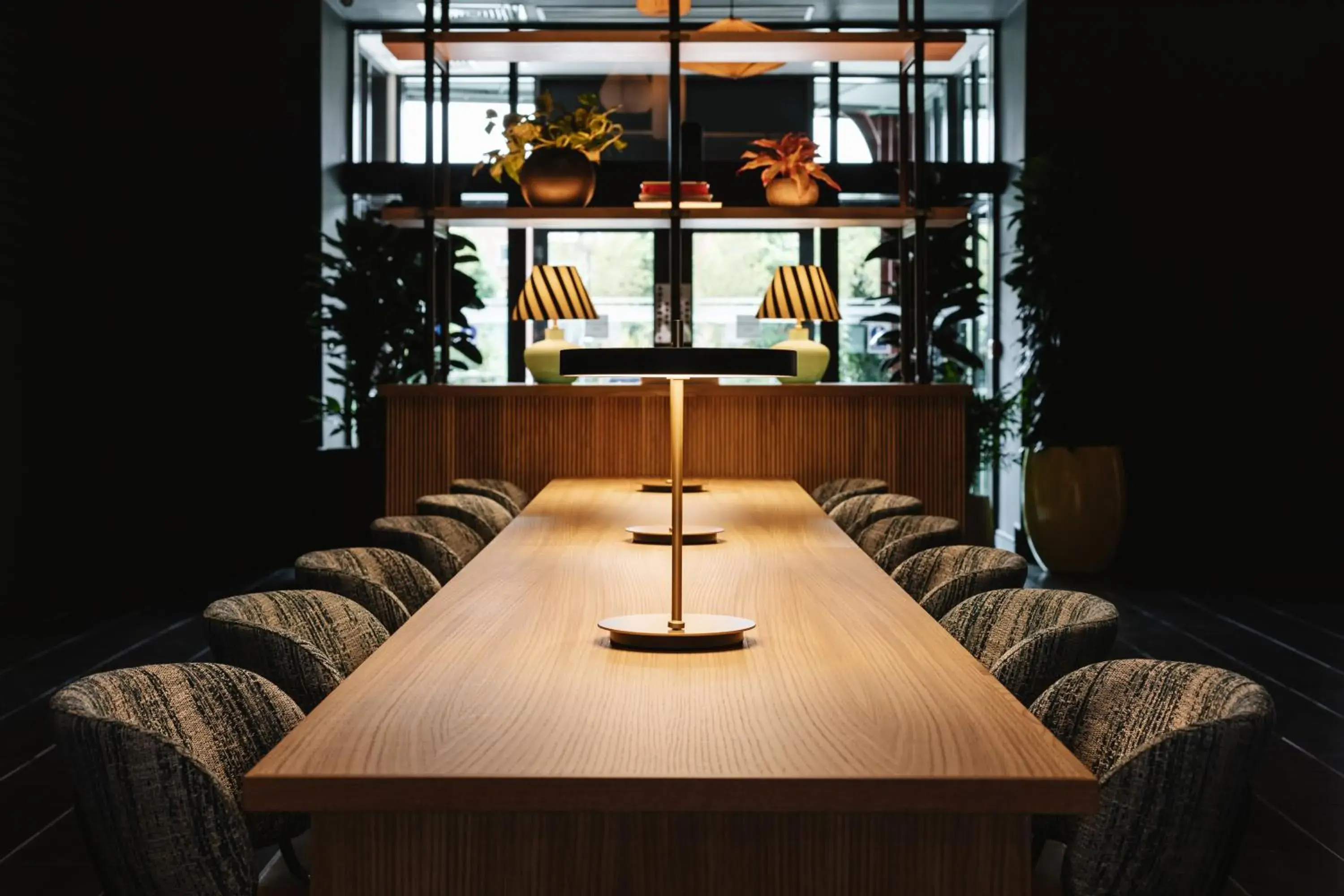 Restaurant/places to eat in voco Belfast by IHG Restaurant/places to eat in voco Belfast by IHG