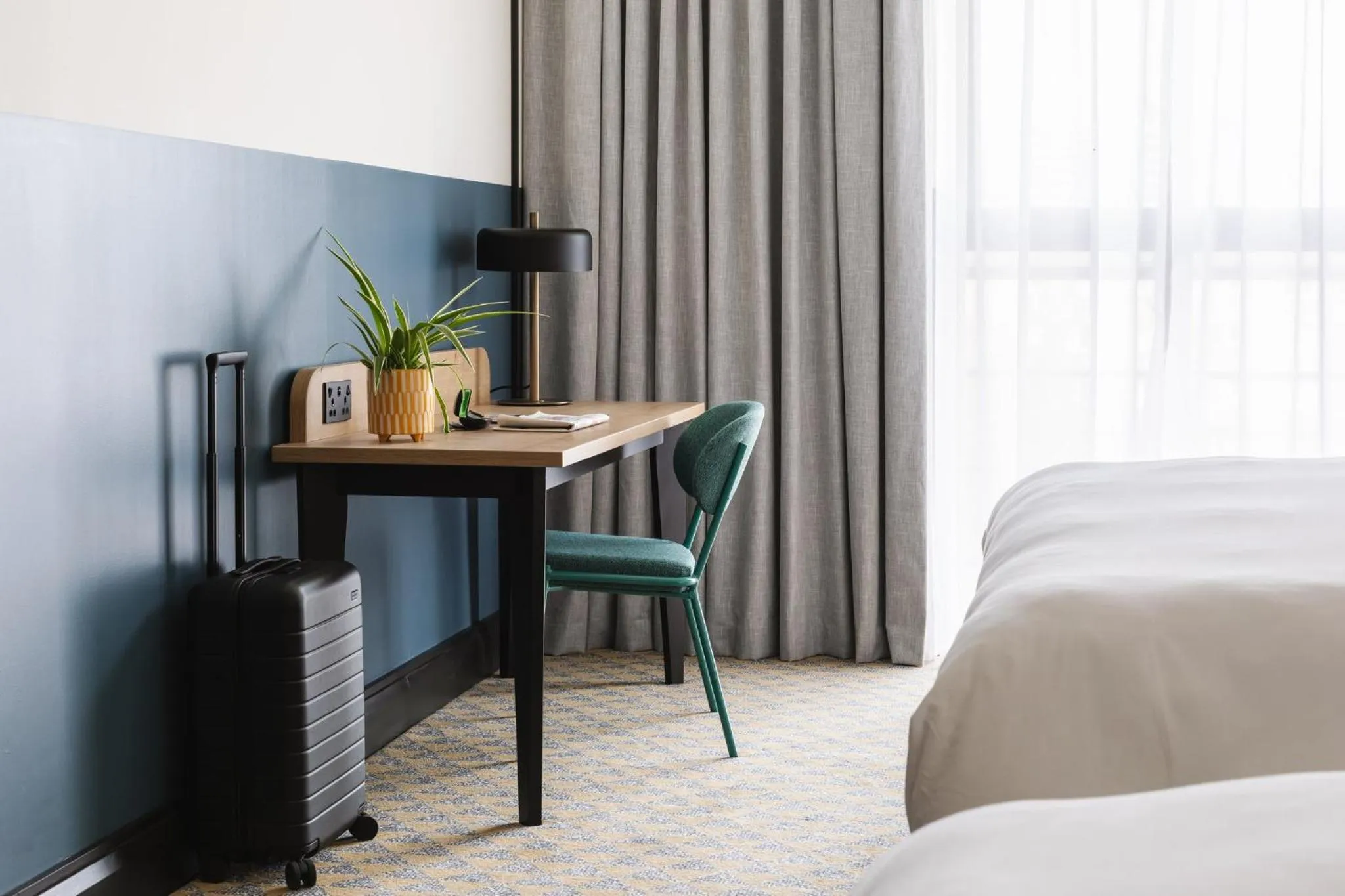 Photo of the whole room, Bed in Radisson Blu Hotel Belfast